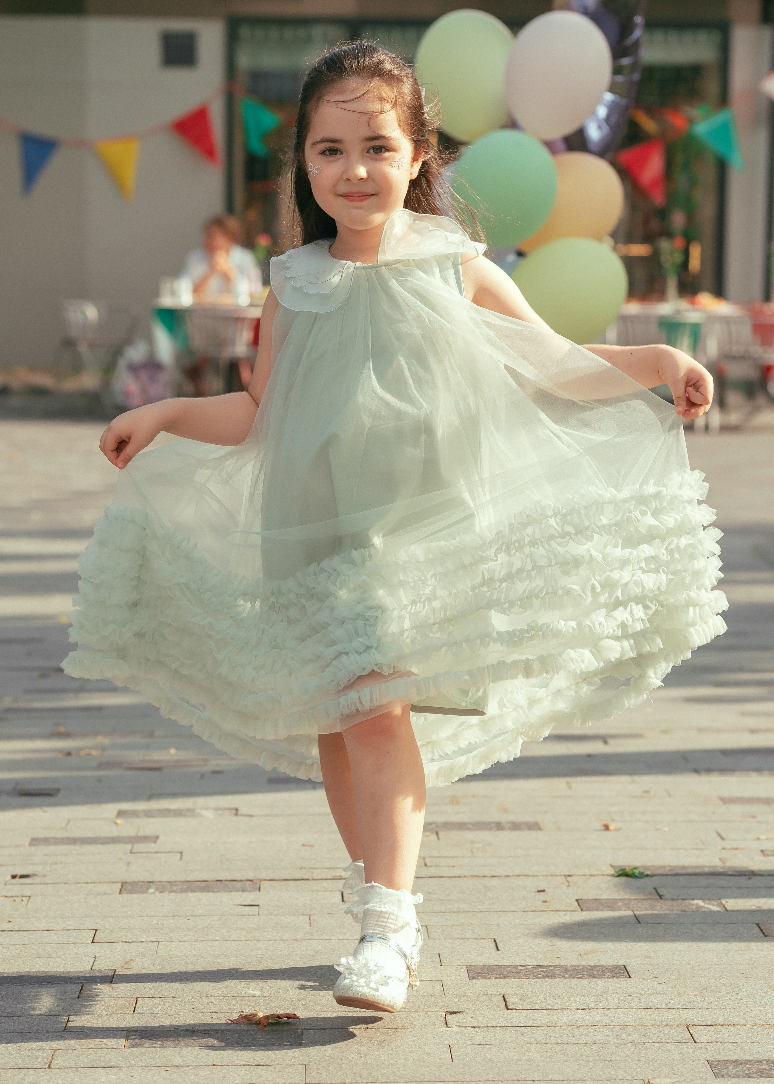 Принцесса Мая. Крамер Юлиана детский и семейный фотограф