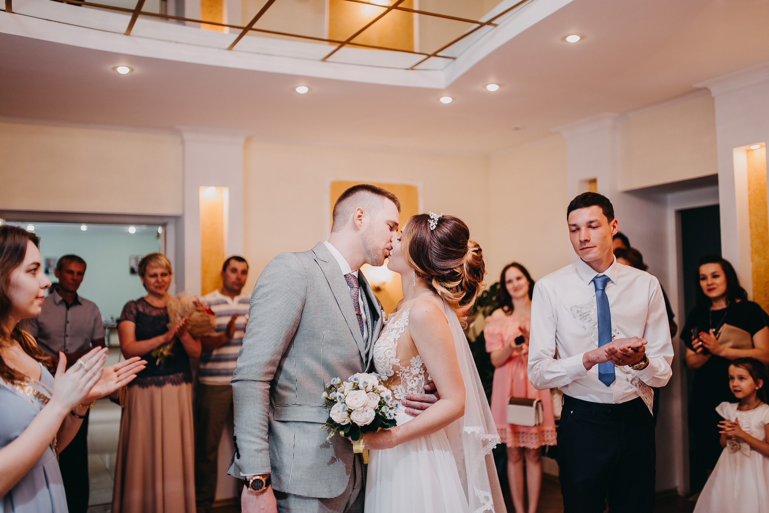 Денис и Алина. Свадебный и семейный фотограф Екатерина Бубнова