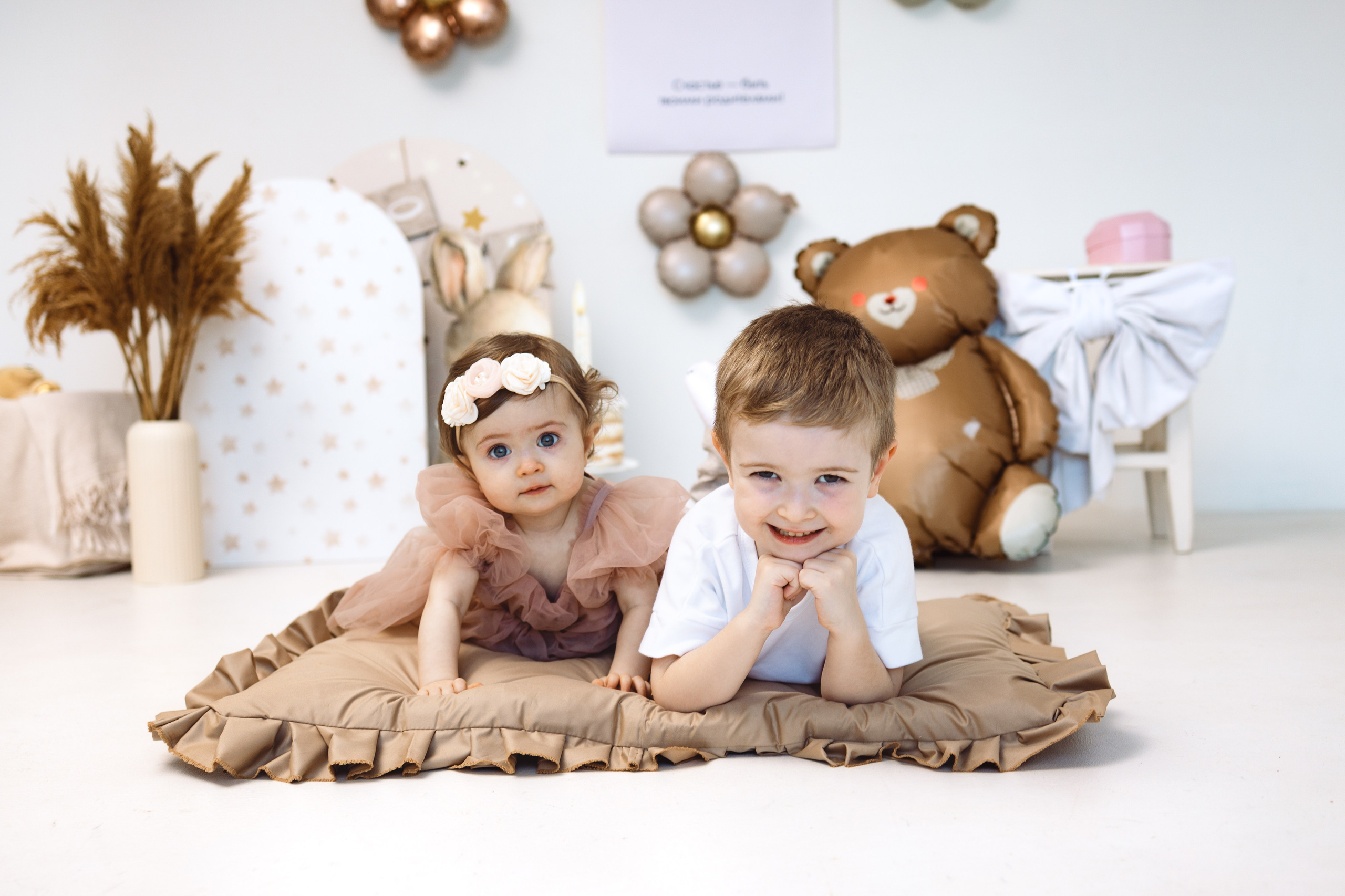 Годики —фотопроект. Колесникова Татьяна. Фотограф новорожденных Щёлково, Москва, Королев