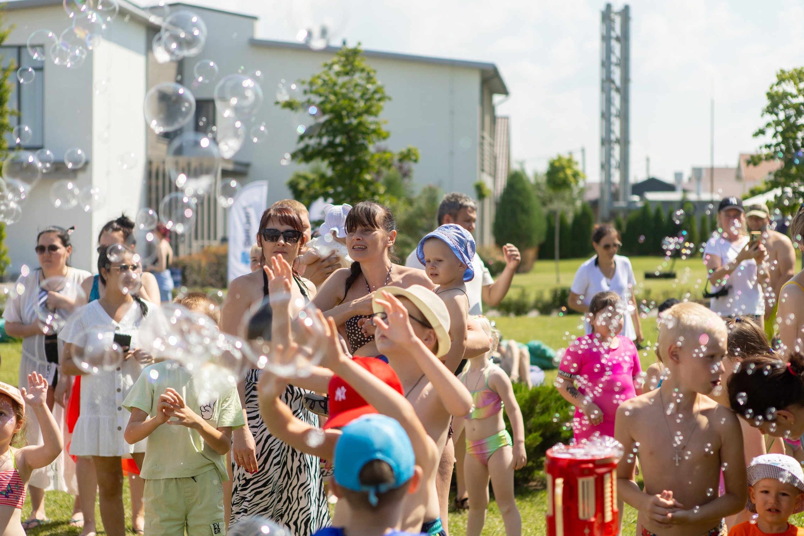БЕКАРТ — День Семьи. Свадебный и портретный Фотограф в Липецке Дмитрий Котюков