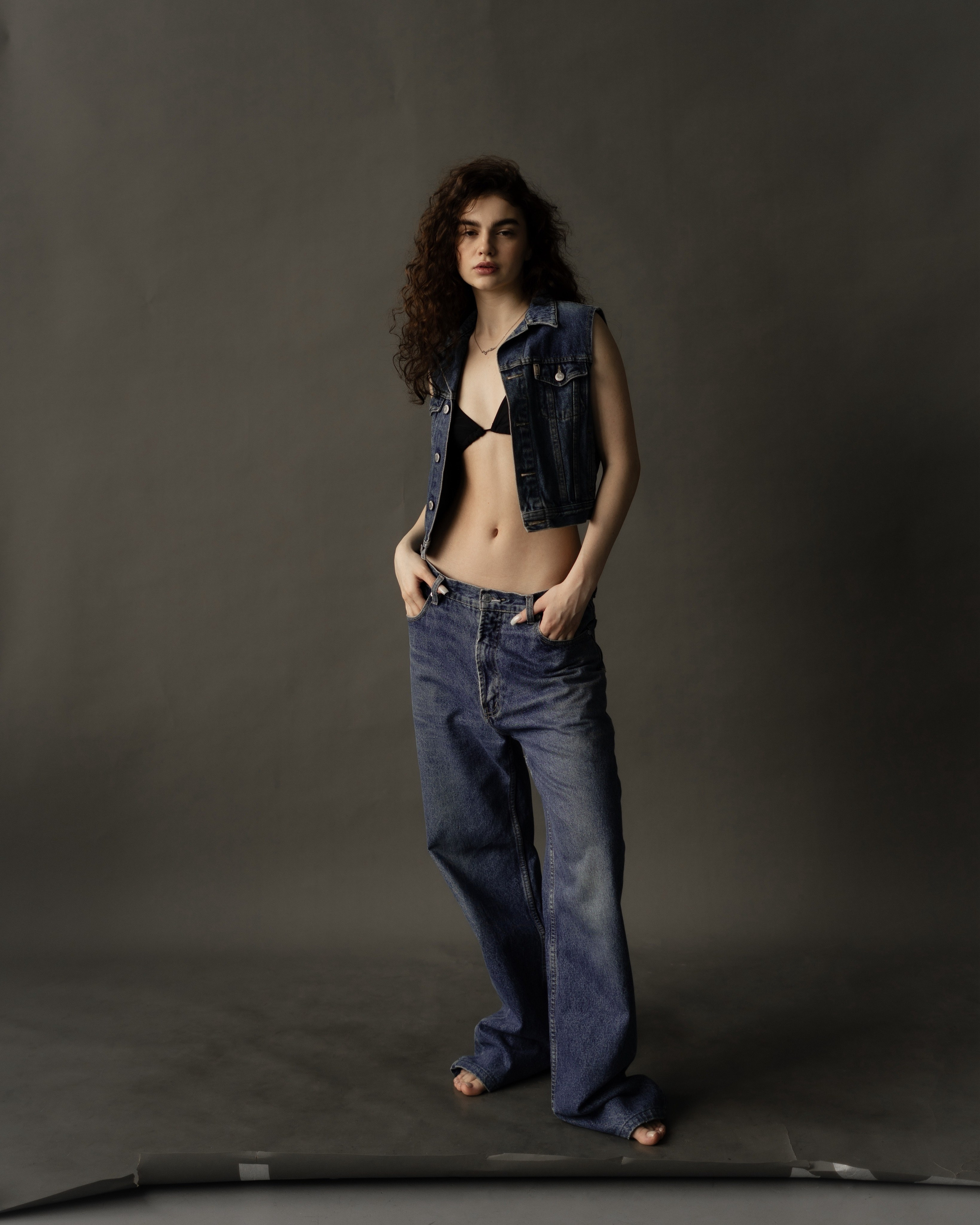 Женский портрет. Фотограф в Санкт-Петербурге Ангелина Шубина