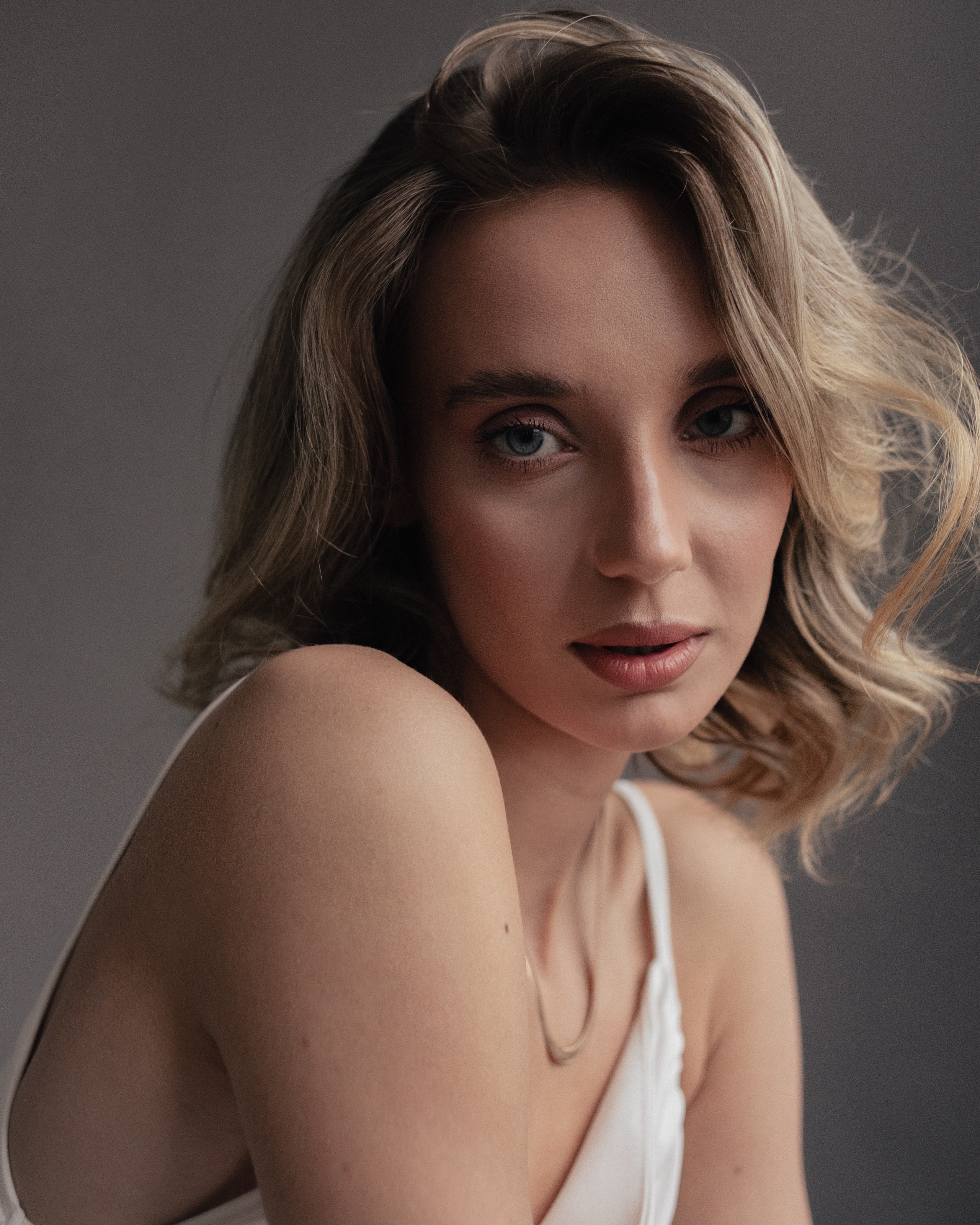 Женский портрет. Фотограф в Санкт-Петербурге Ангелина Шубина