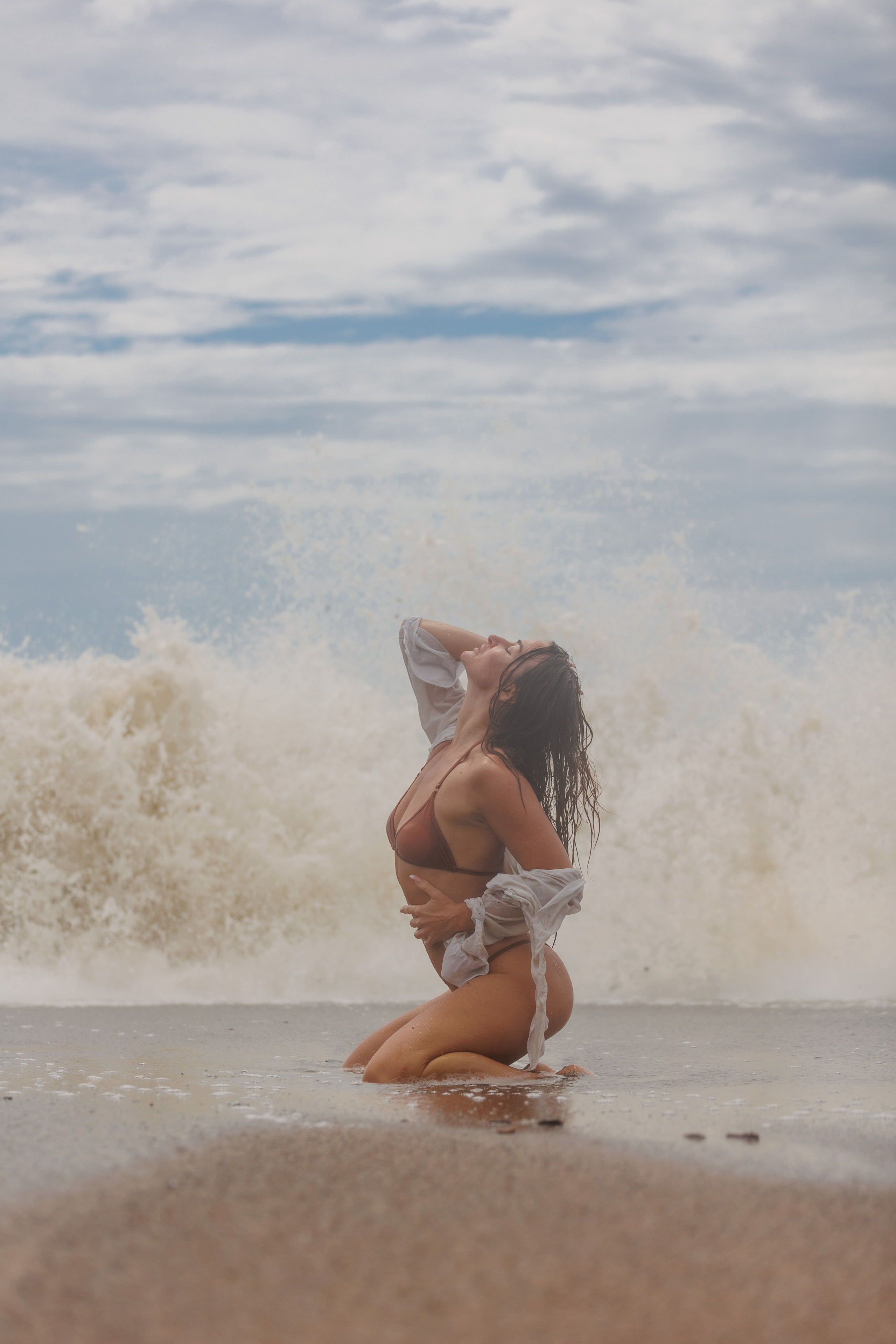 Shooting in a storm. Photographer in Saint-Petersburg and Moscow Max Spector