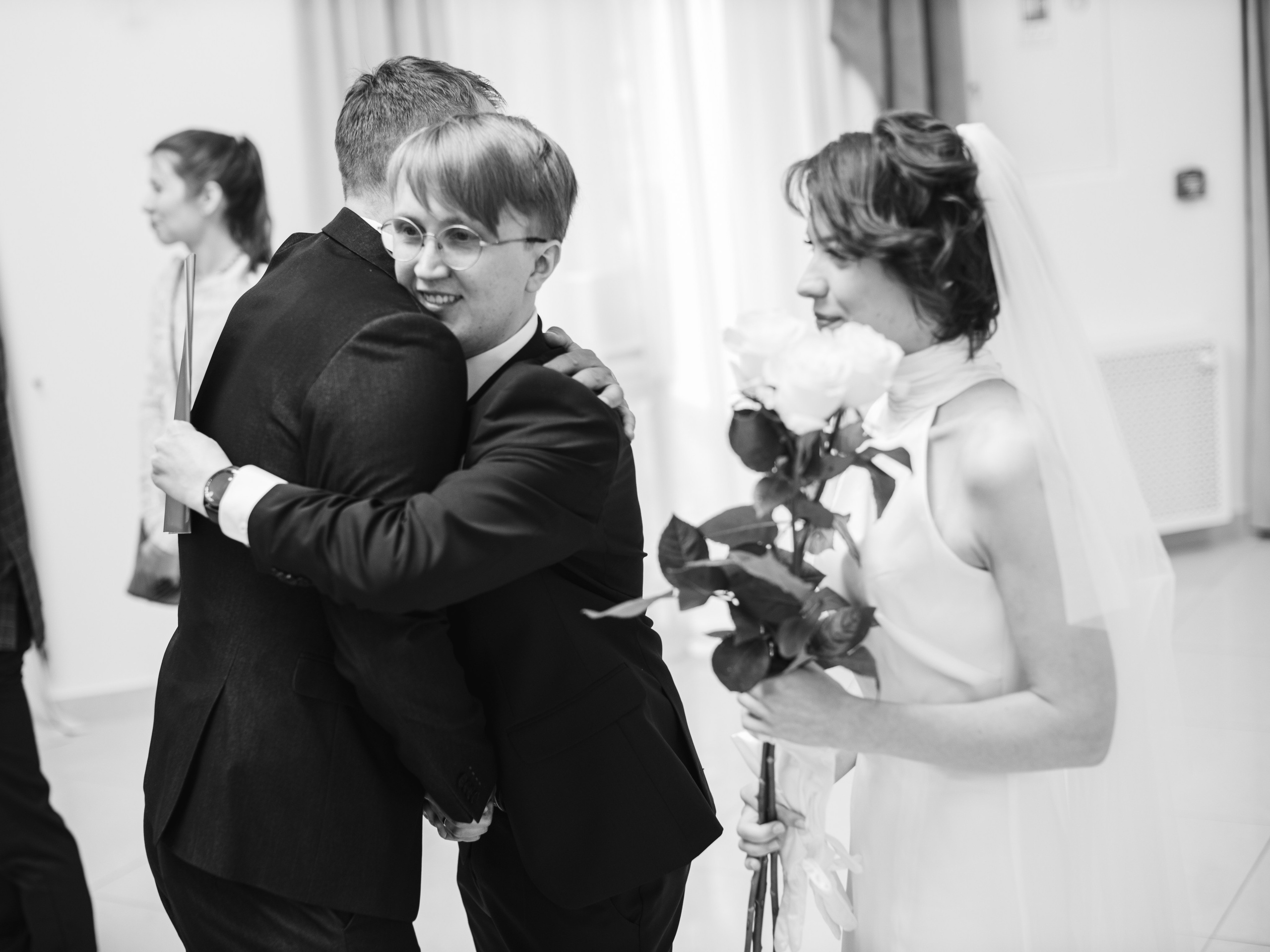 Алексей и Анна. Главная