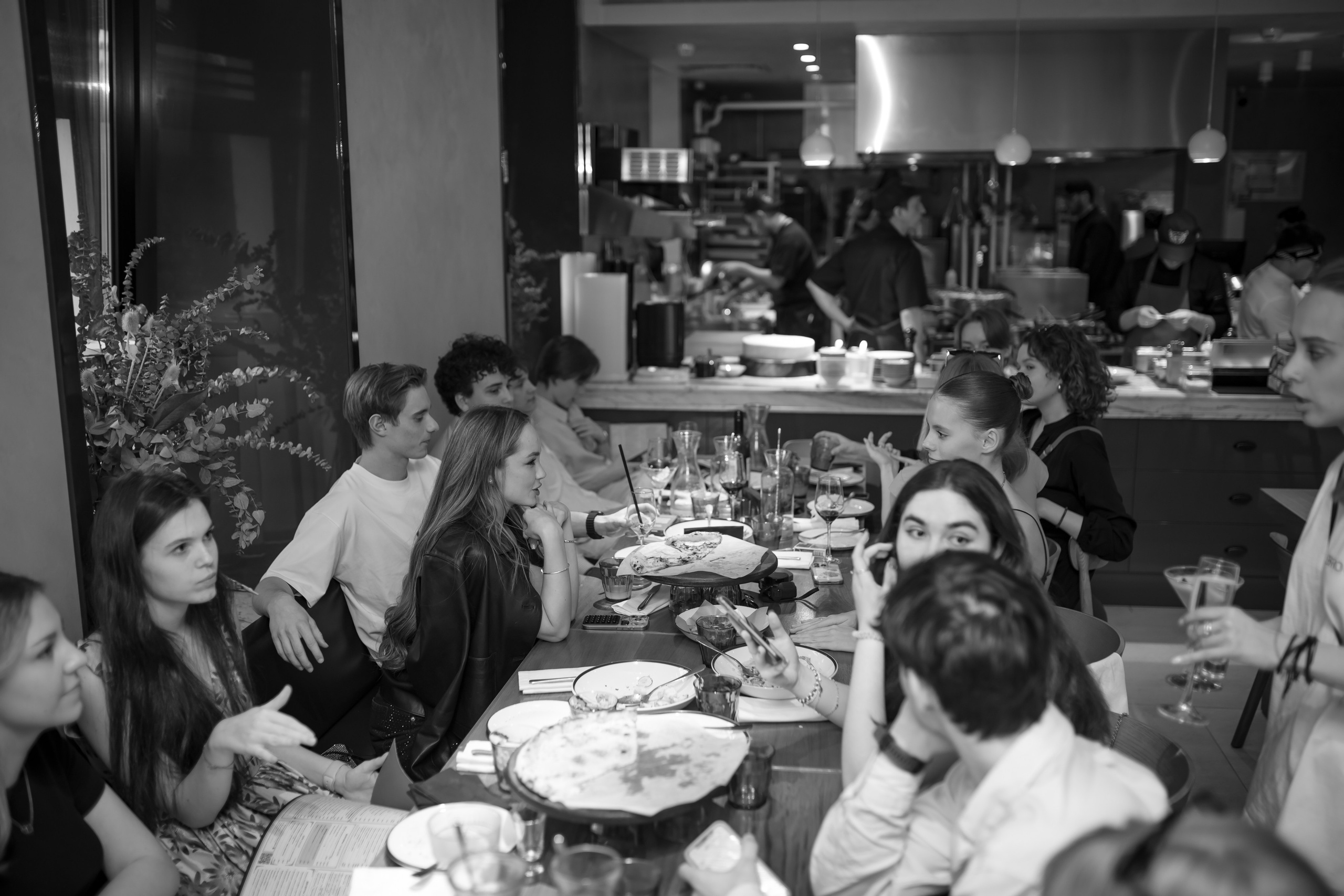 18-летие Арины. Семейный и детский фотограф в Москве Дорогова Екатерина