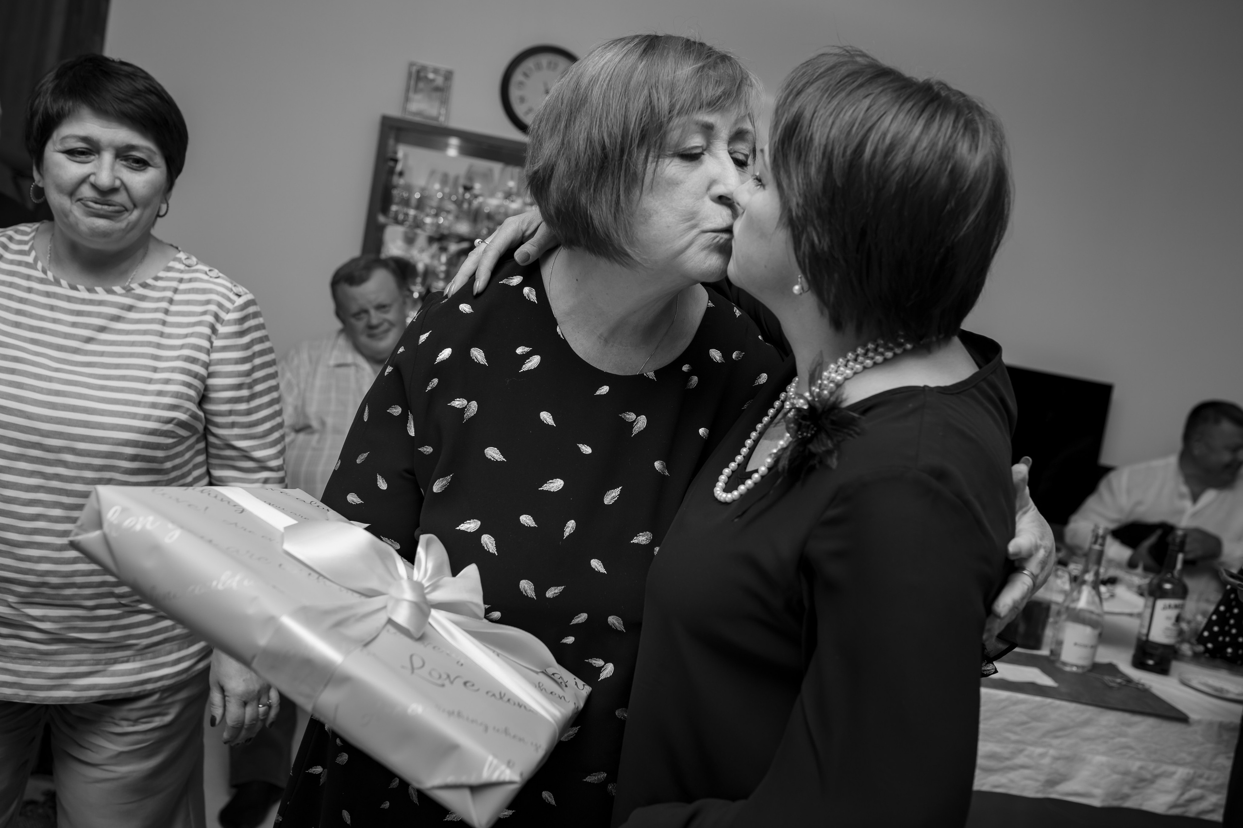 Юбилей Светланы (6 часов). Семейный и детский фотограф в Москве Дорогова Екатерина