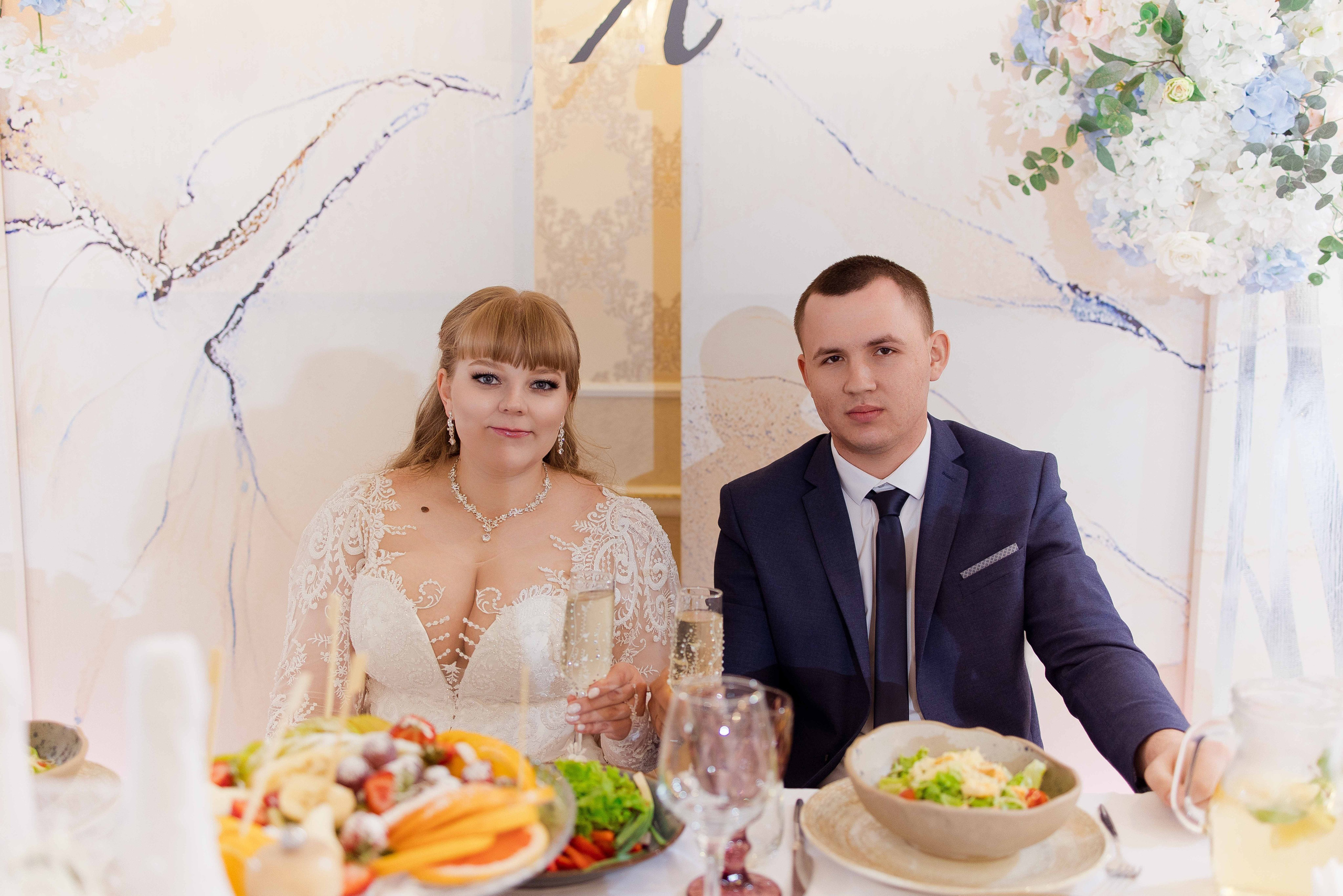 Дмитрий и Анна. Свадебный и семейный фотограф Яна Стражева. Волгоград, Москва