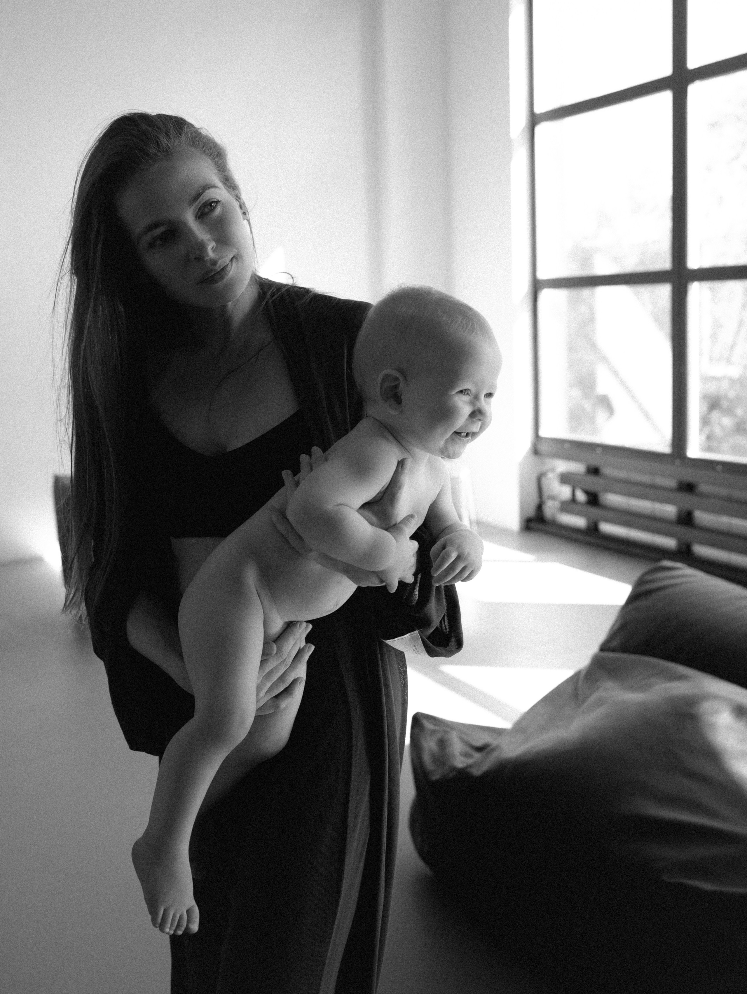 Мая и сыновья. Фотограф в Москве и Сургуте Алла Лесовая. Снимаю каталог для брендов и индивидуальные портреты для людей