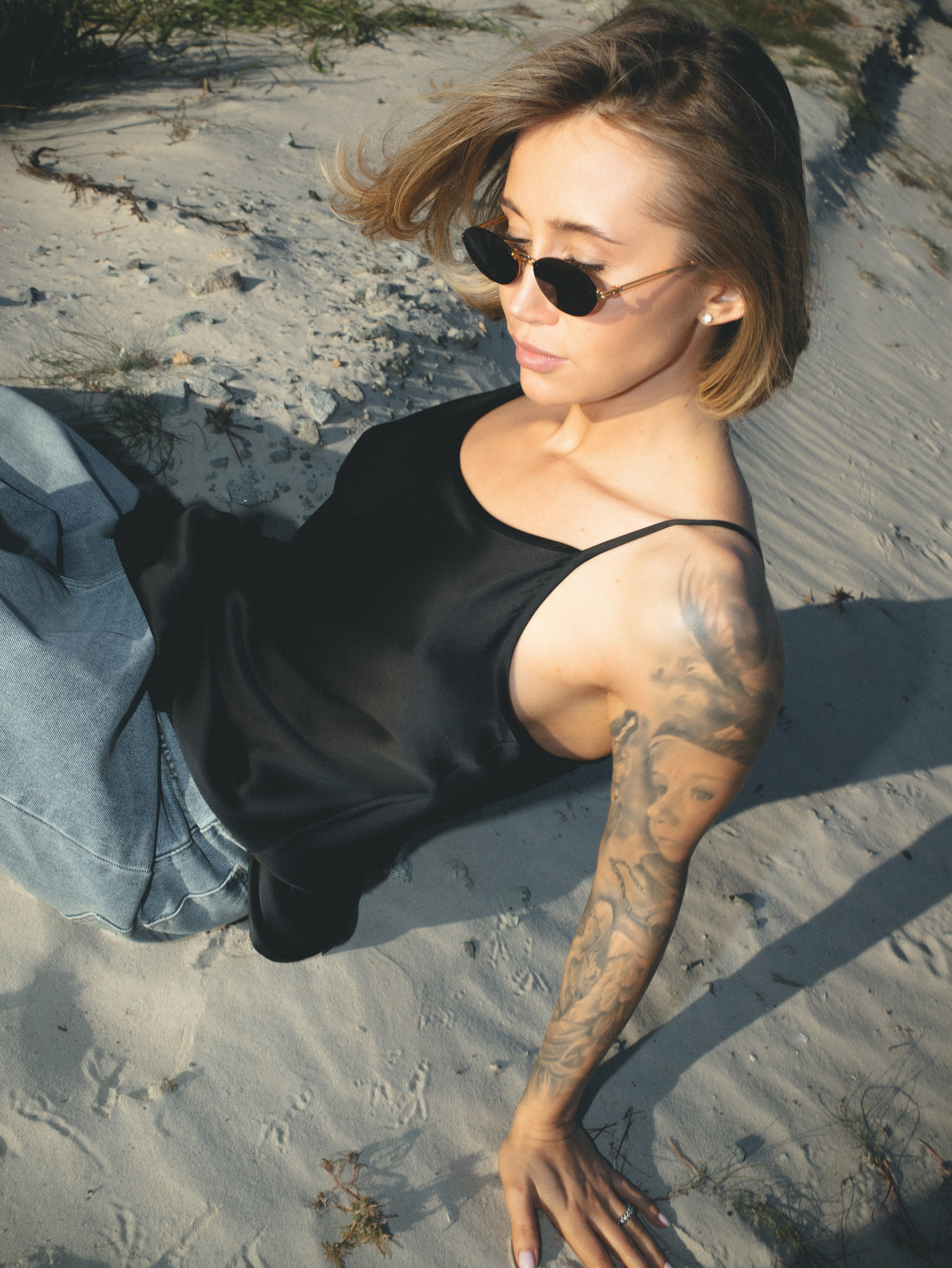 Надежда. Фотограф в Москве и Сургуте Алла Лесовая. Снимаю каталог для брендов и индивидуальные портреты для людей