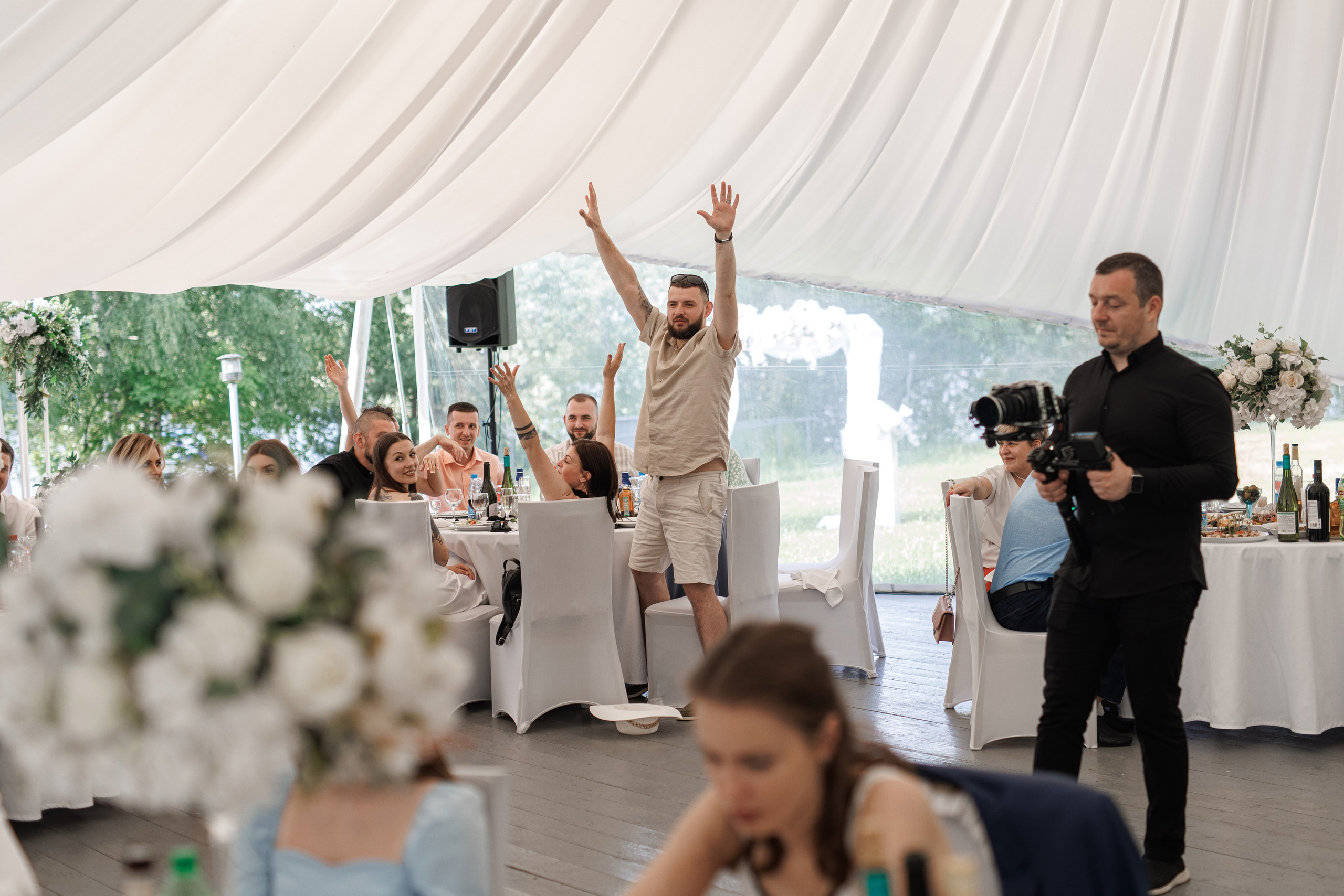 Д + С — теплый июль…. Свадебный и семейный фотограф Наталья Штык