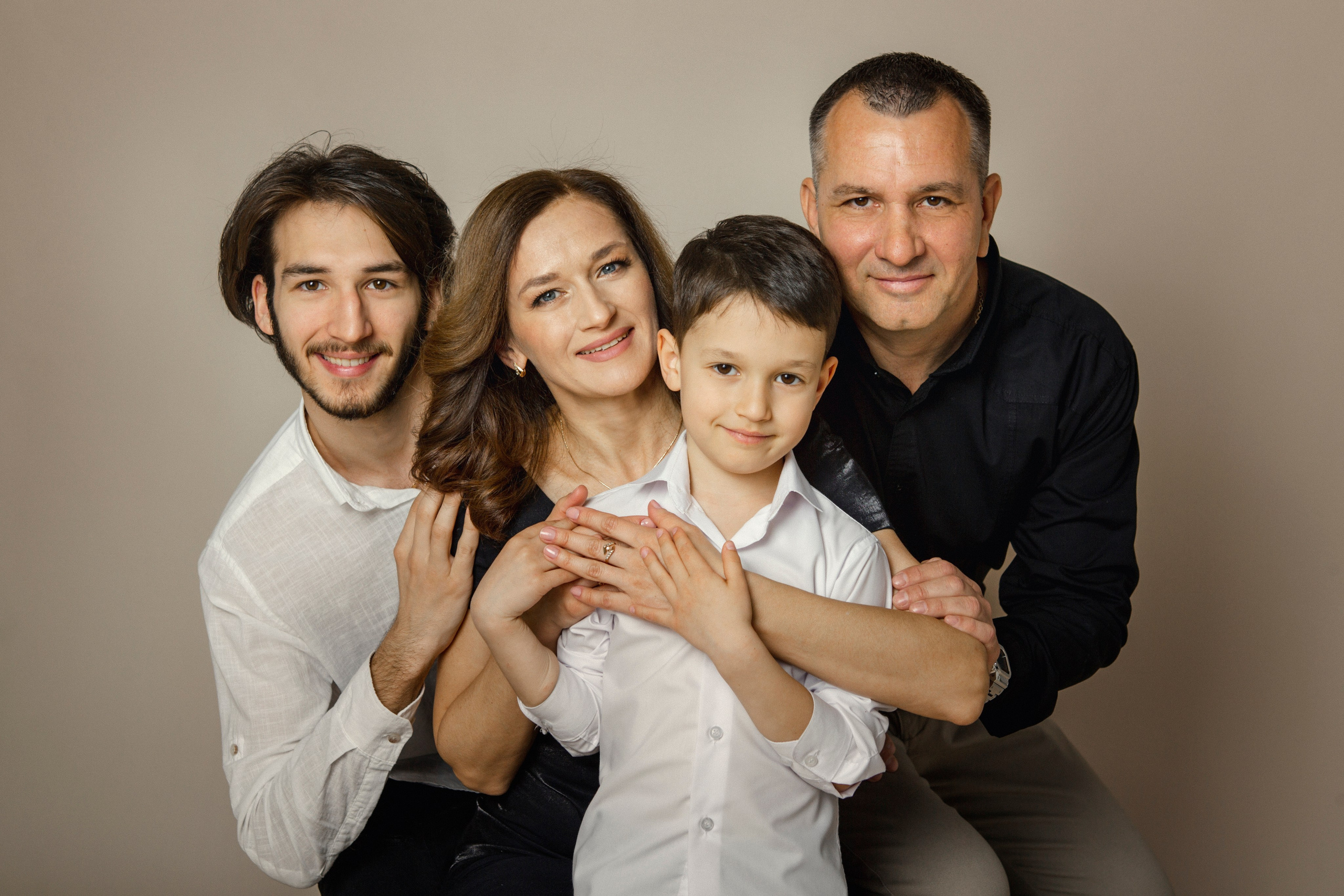 Семейная и детская съемка. Детский семейный фотограф в Севастополе Крыму