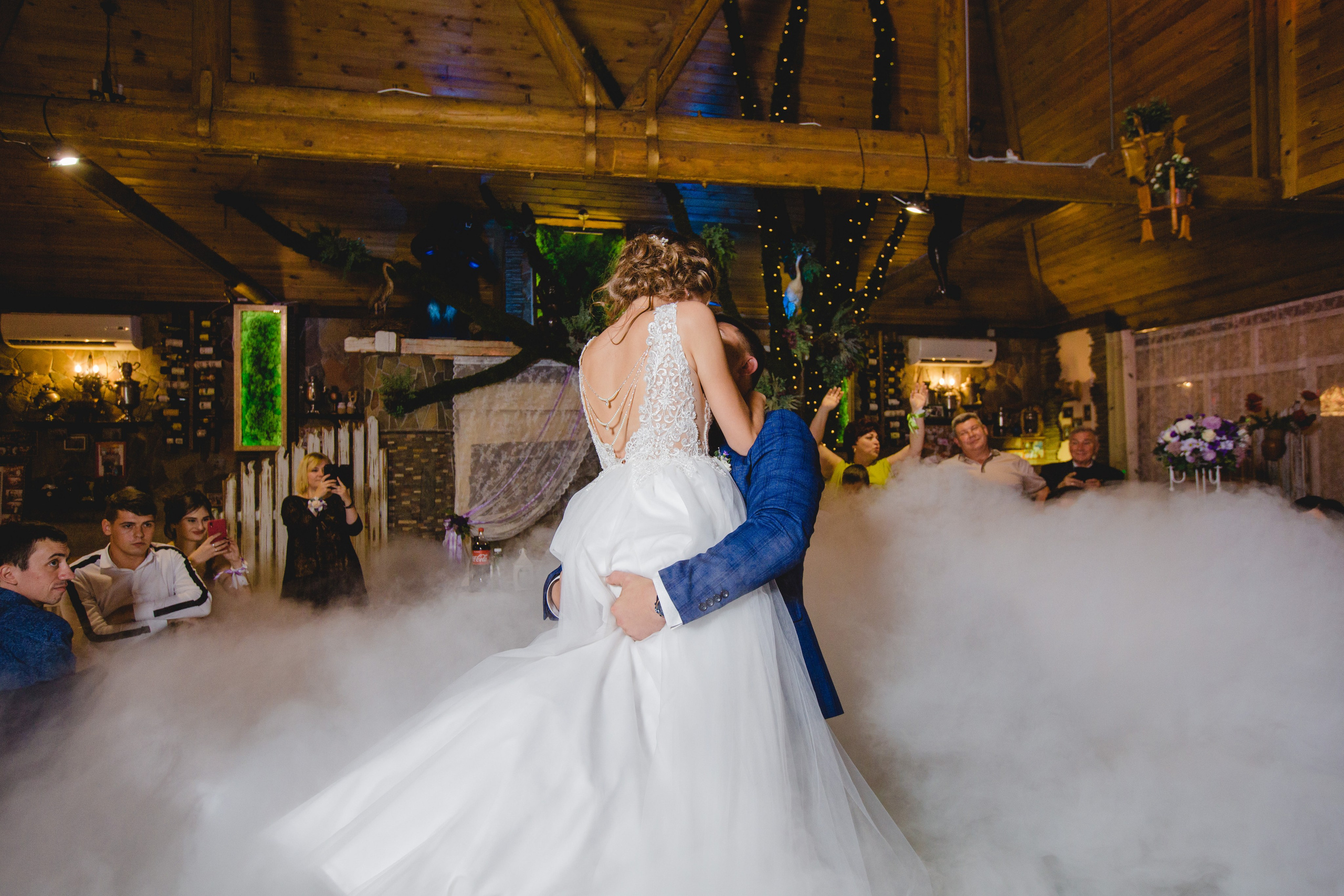 Свадьба в лесу. Свадебный и семейный фотограф в Краснодаре