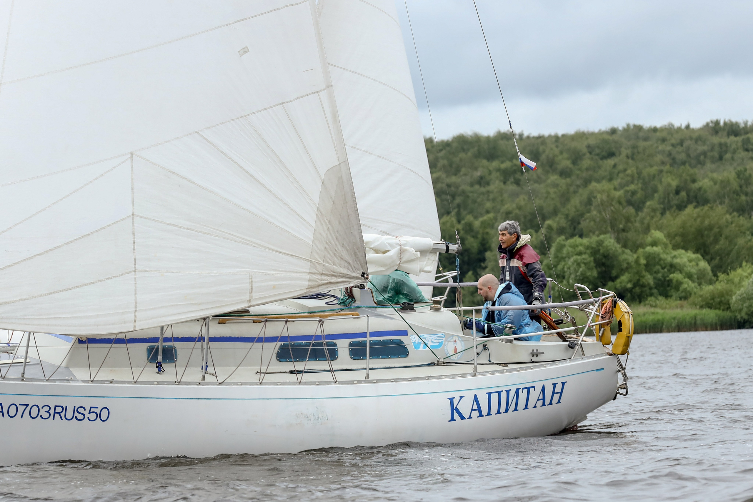 Tessa. Фотограф Антон Чупринин