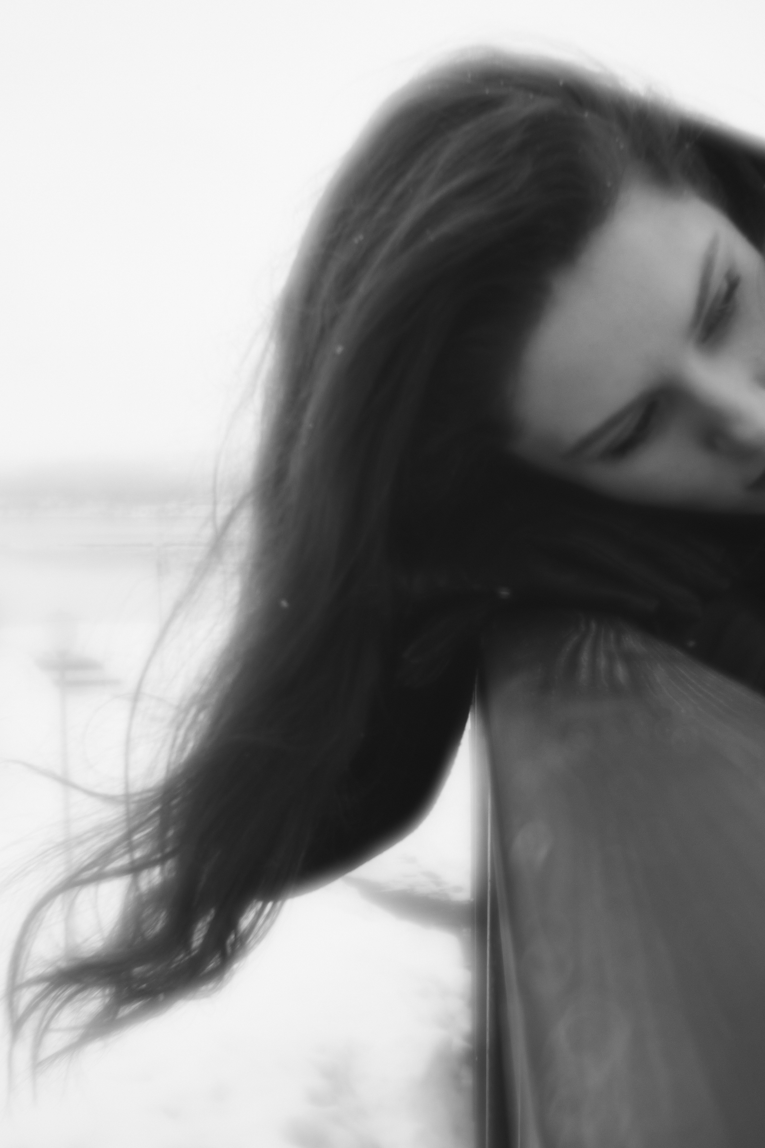 Белоснежность. Фотограф в Мурманске Оксана Черноморец