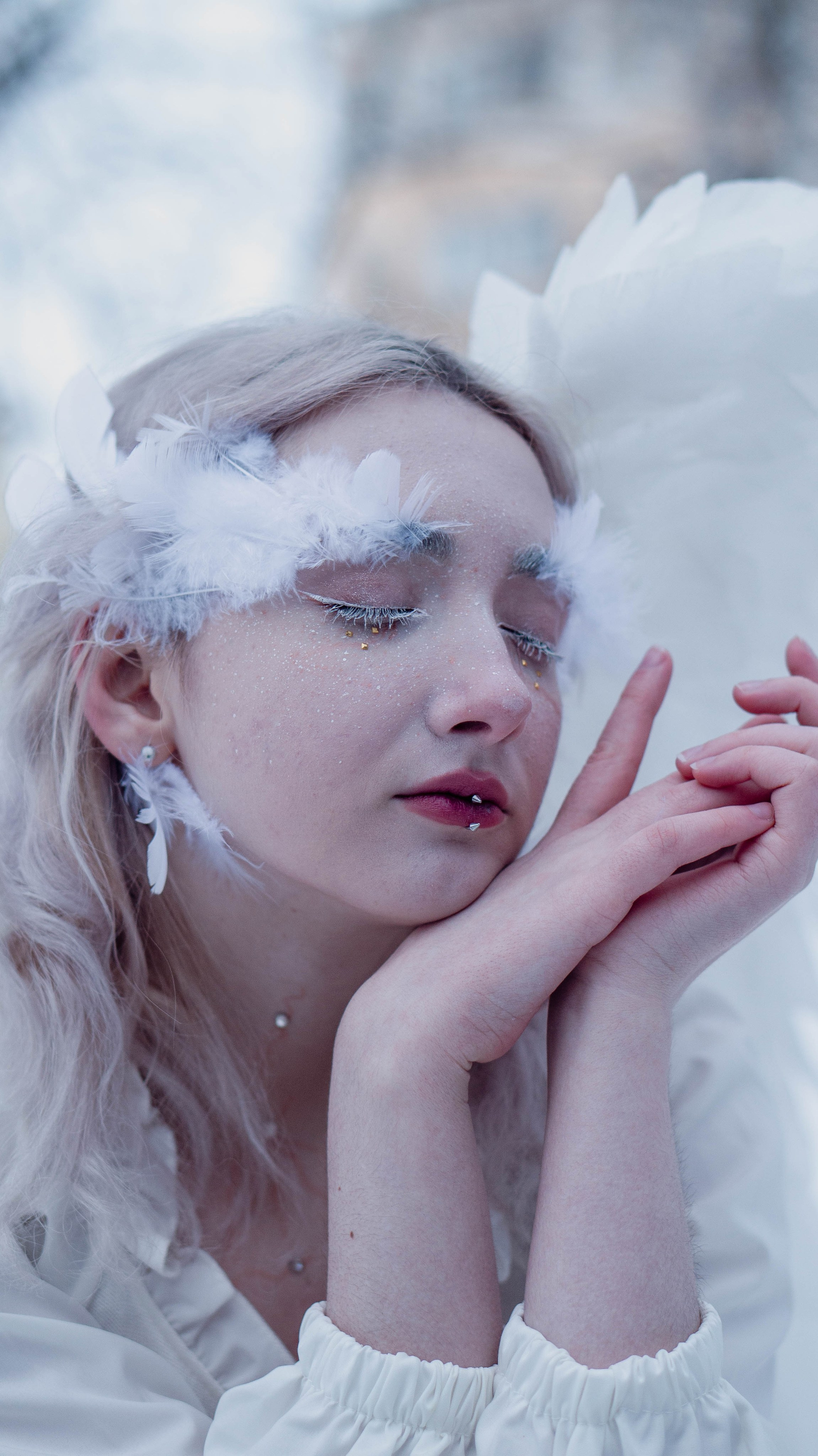 Ангел. ФОТОГРАФ САРАТОВ