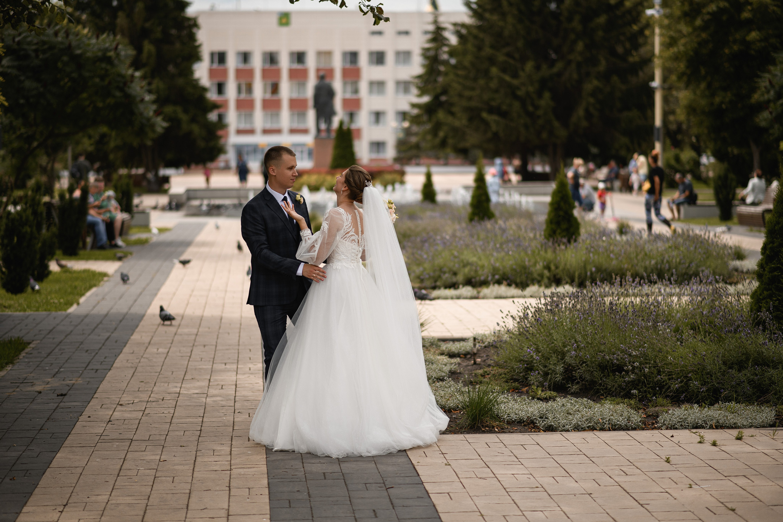 Александр и Юлия. Свадебный фотограф Белгород Валуйки Старый Оскол Воронеж