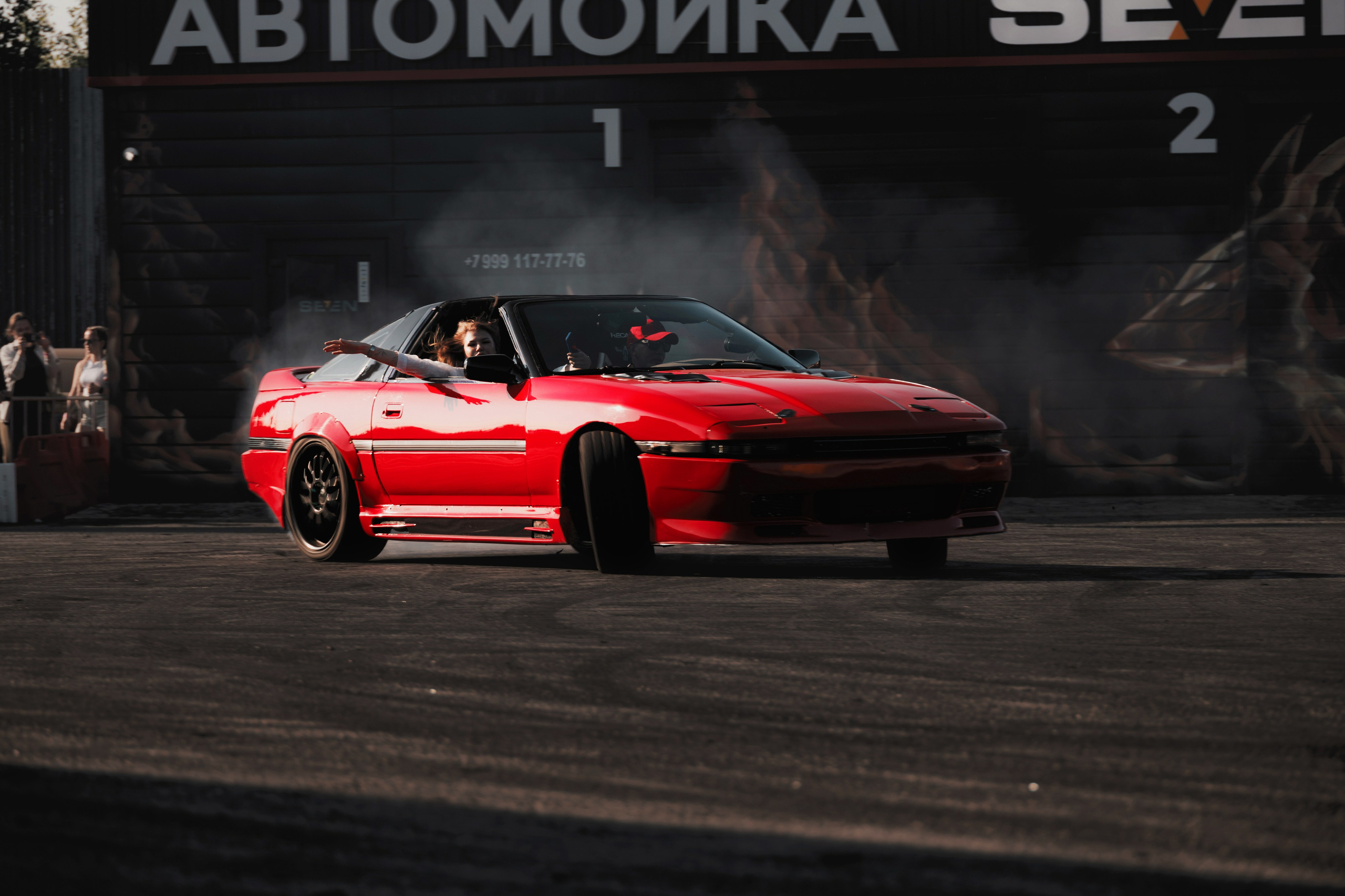 TURBO NIGHT — фоторепортаж с  turbo night легендарной вечеринки в формате автомобильного фестиваля