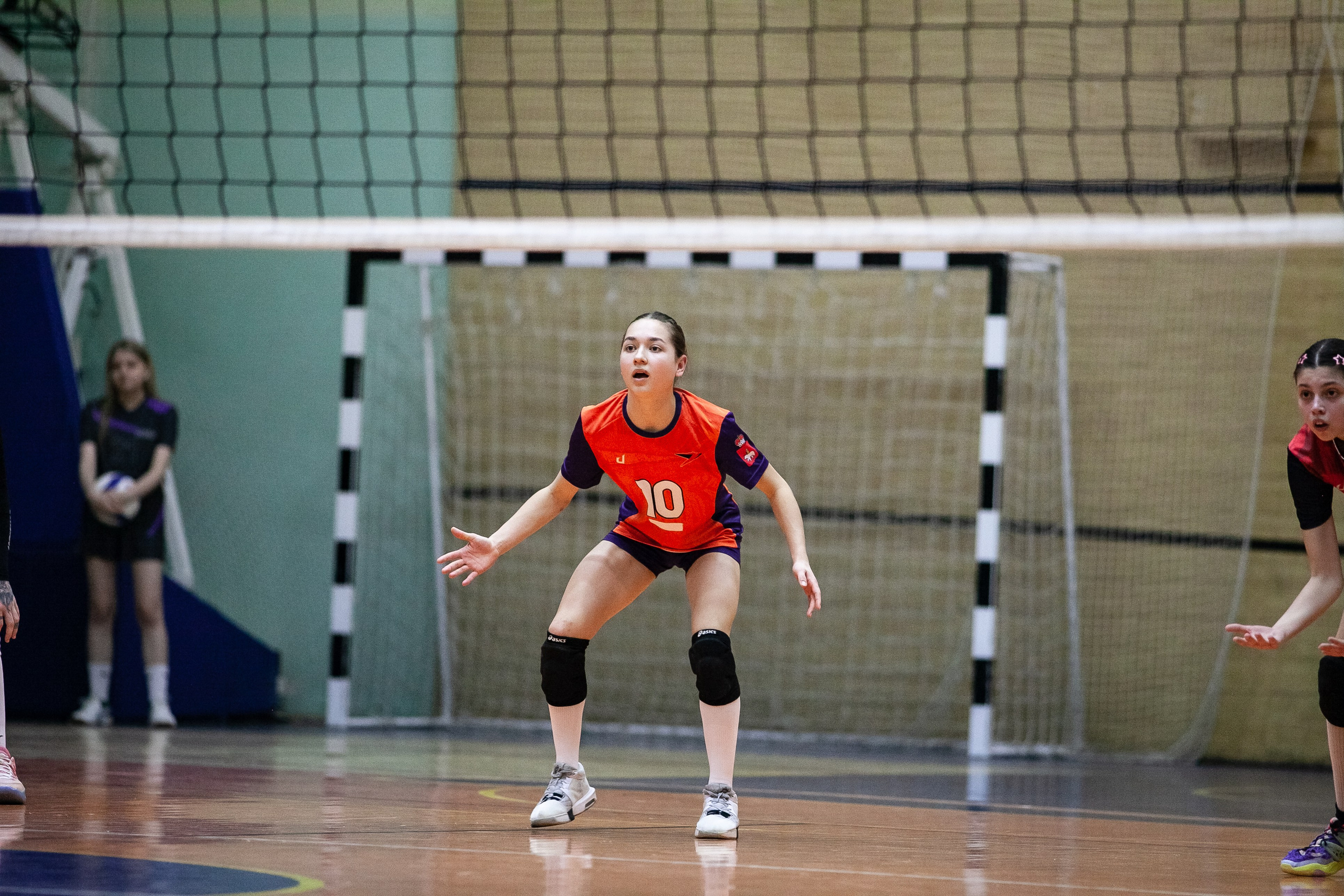 Спартак-Чувашия (Чебоксары) — Академия (Пермь). Фотография