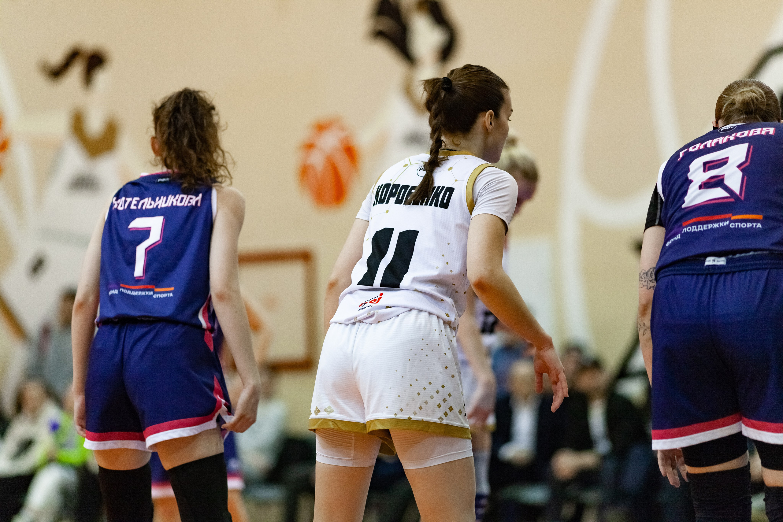 ЧГУ-Атланта — Металлург. Фотография