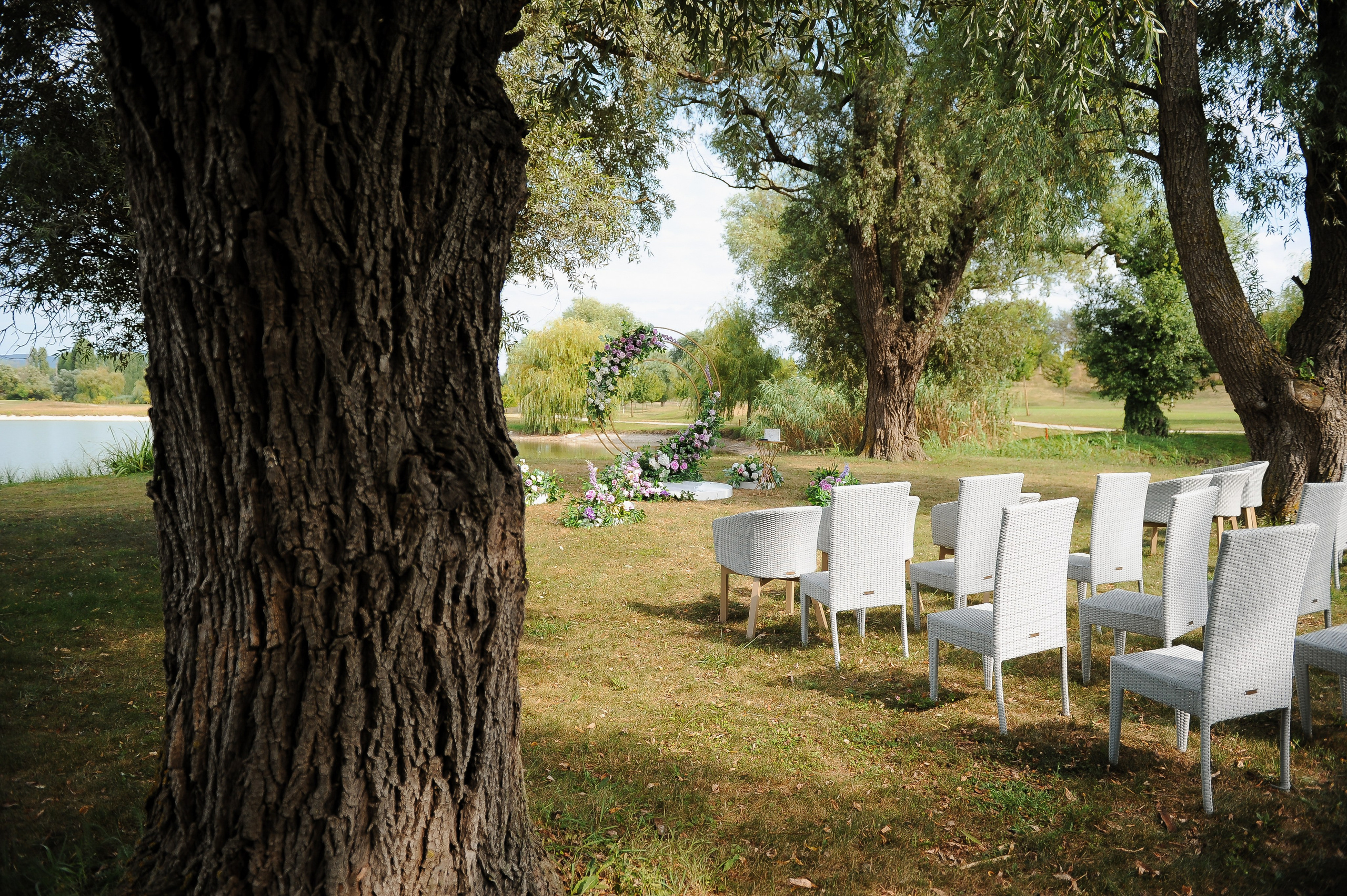Гольф-клуб «Раевский». Фотограф, визажист. Москва