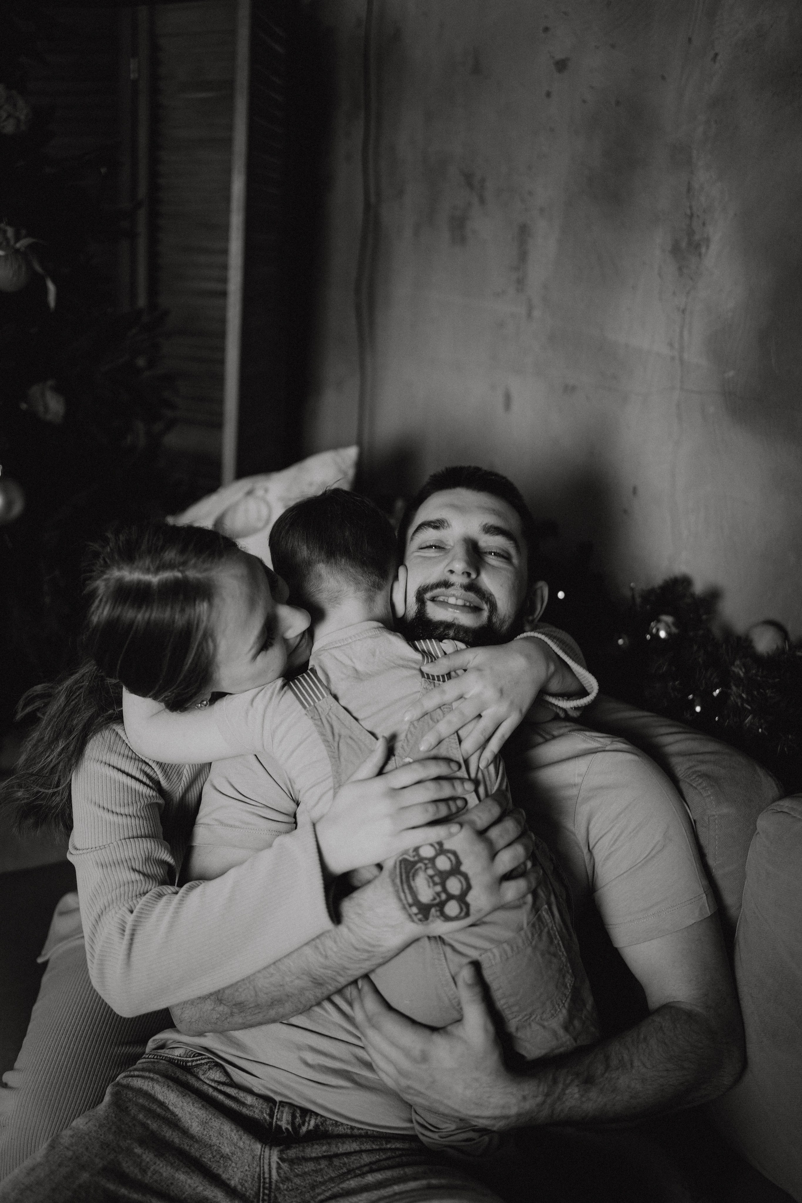 ВАНЯ + ВИКА = САША. Семейный и свадебный фотограф в Иваново