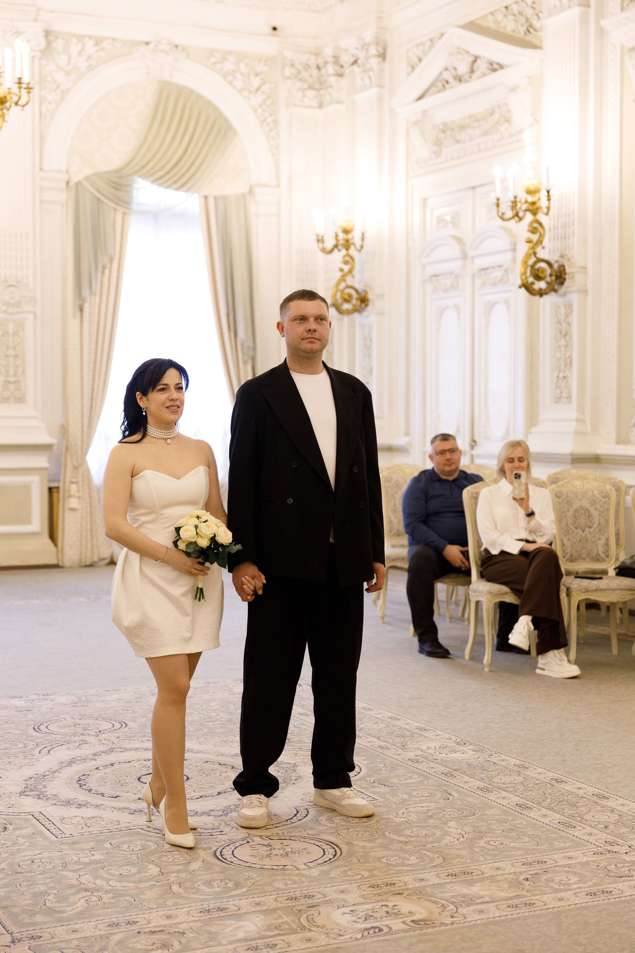 Елена и Влад 1 Дворец 2025. Женский и свадебный фотограф в Санкт-Петербурге Матвеева Наталья