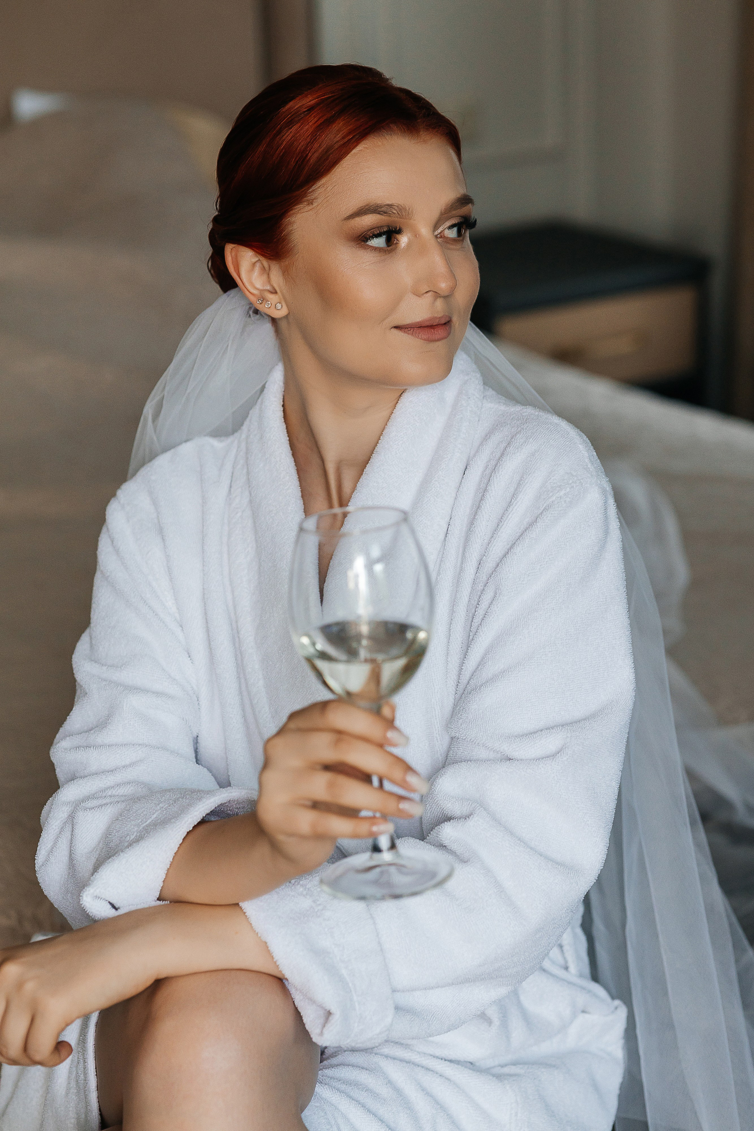 Фотосъемка невесты в эксклюзивном свадебном платье. Олег Сверчков | Свадебный фотограф Вологда