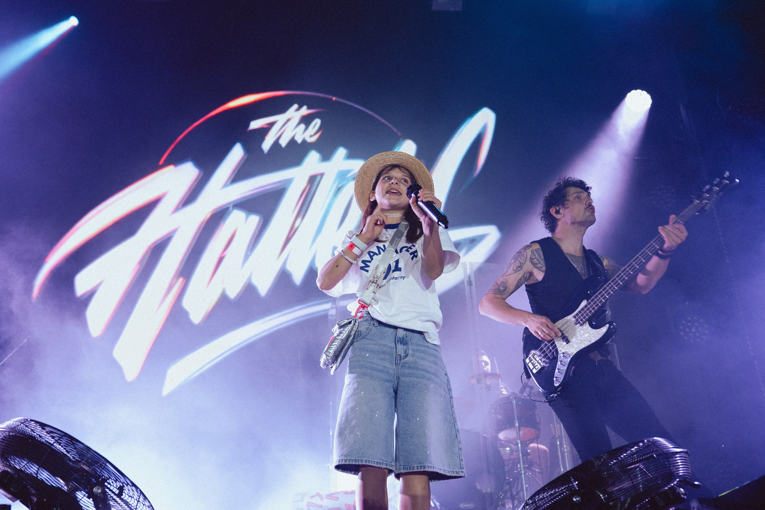 The Hatters \ ROOF LIVE \ 2025