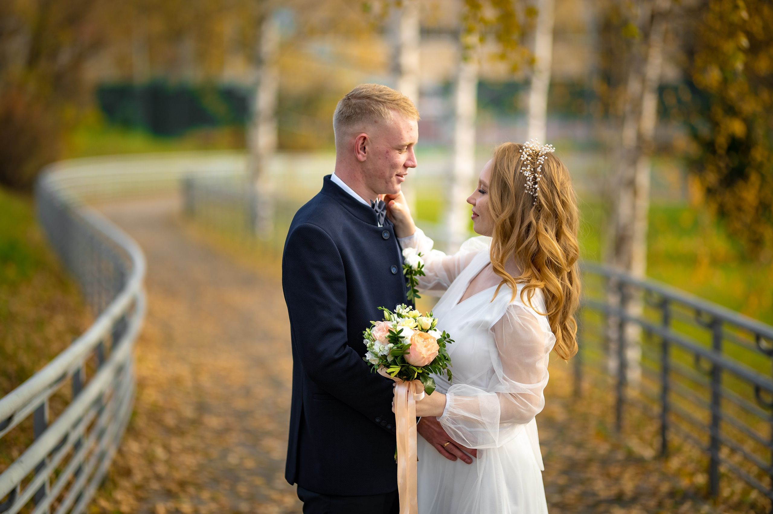 Владимир и Ирина. ProfotoNK