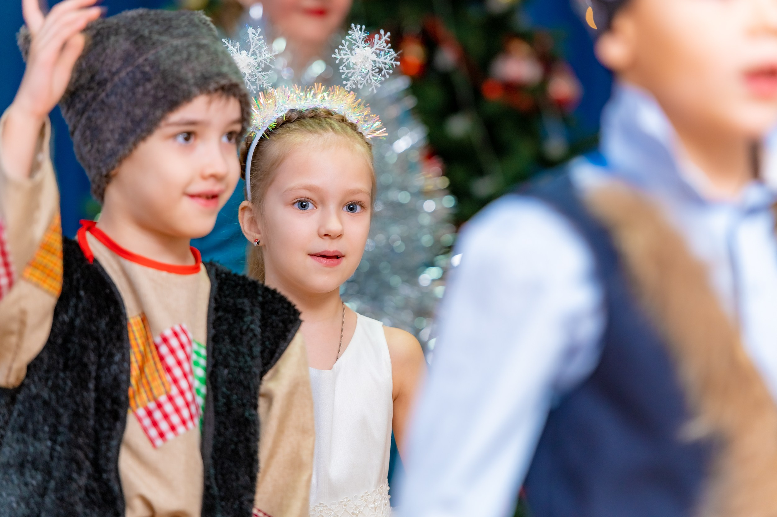 Утренник ДС133. ProfotoNK