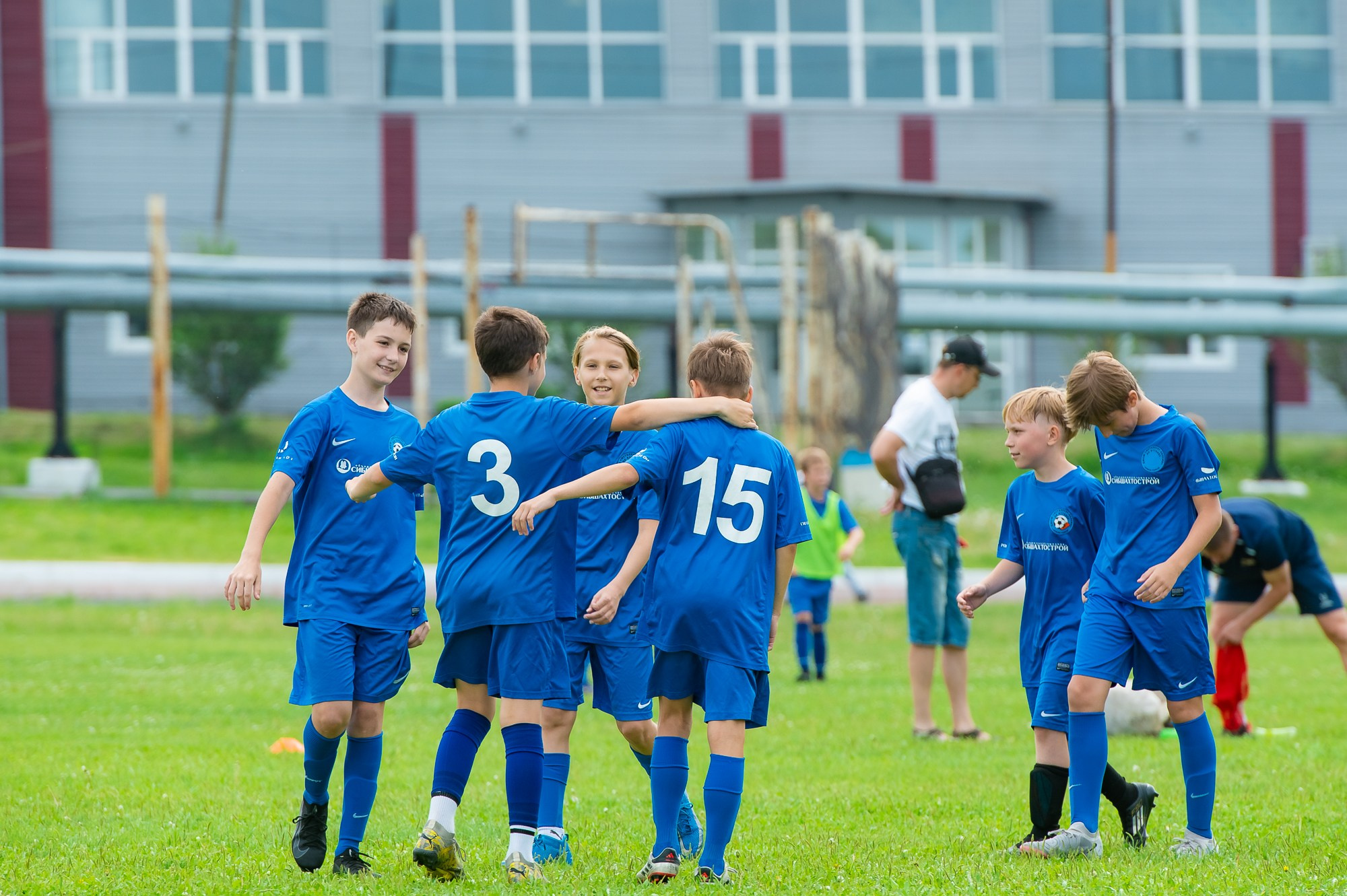 Металлург-Киселевск. ProfotoNK