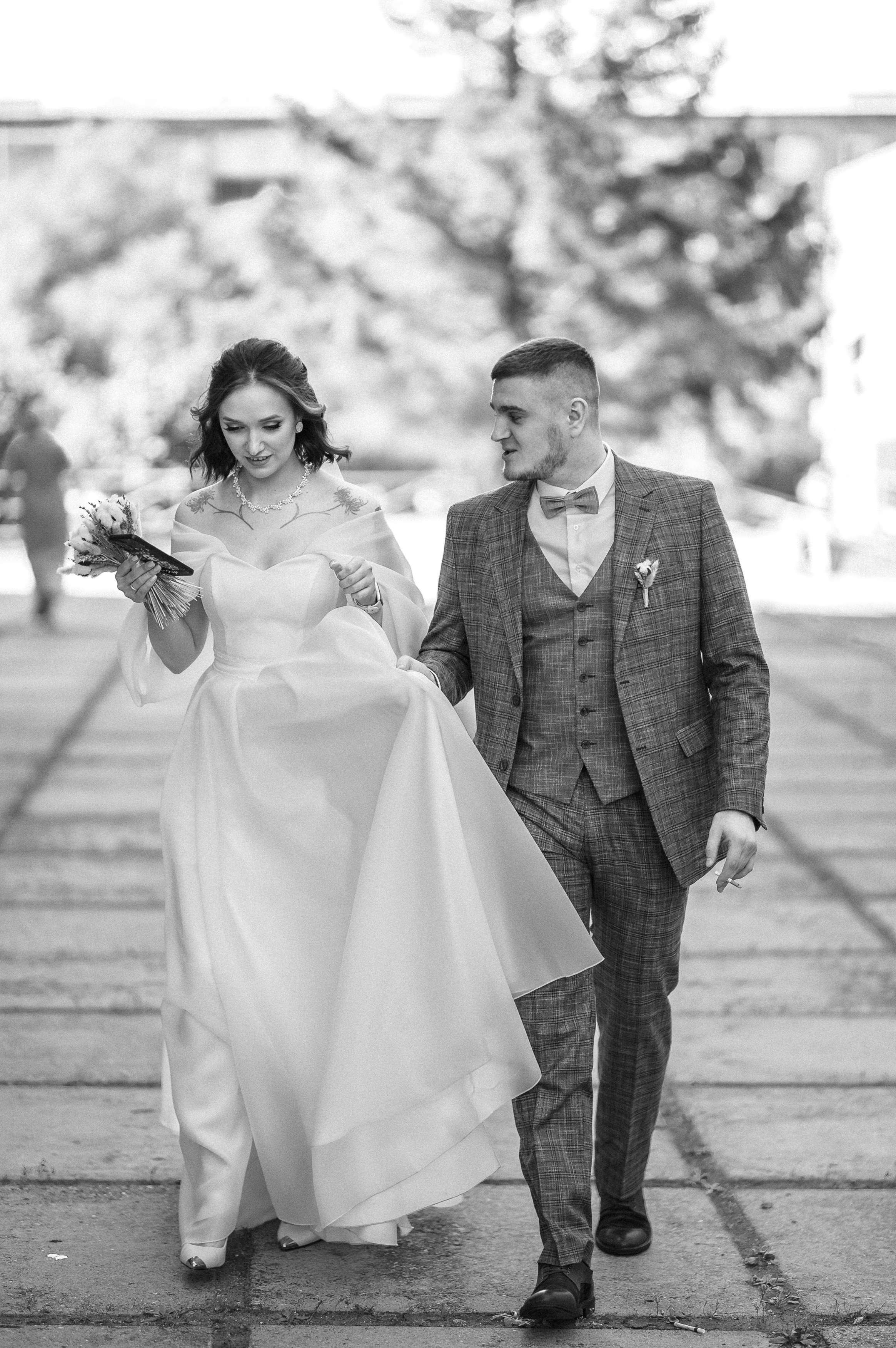 Антон и Дарья. ProfotoNK