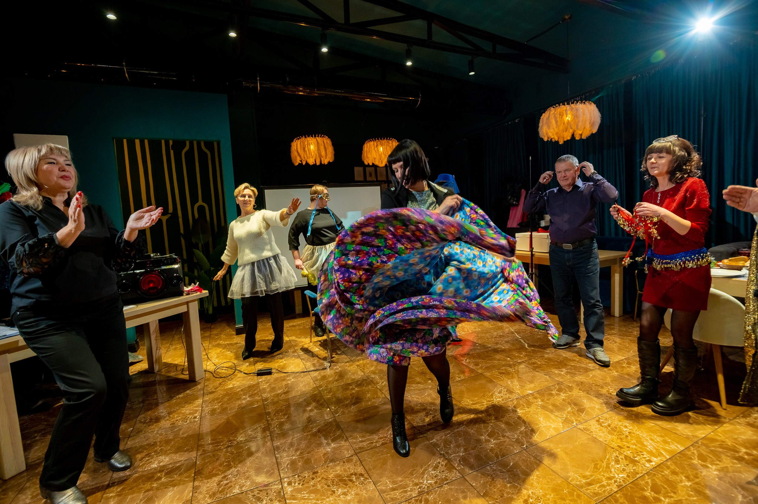 Юбилей в ресторане Кебаб. ProfotoNK