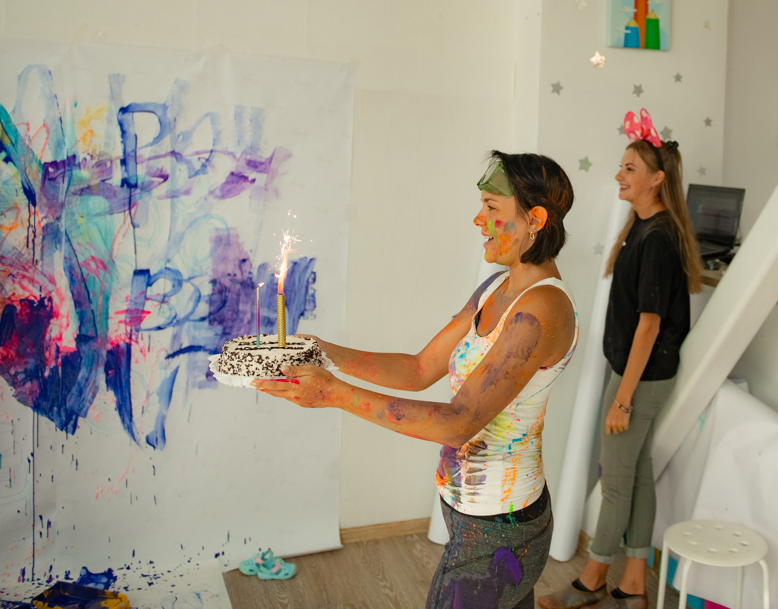 День рождения Кости. ProfotoNK