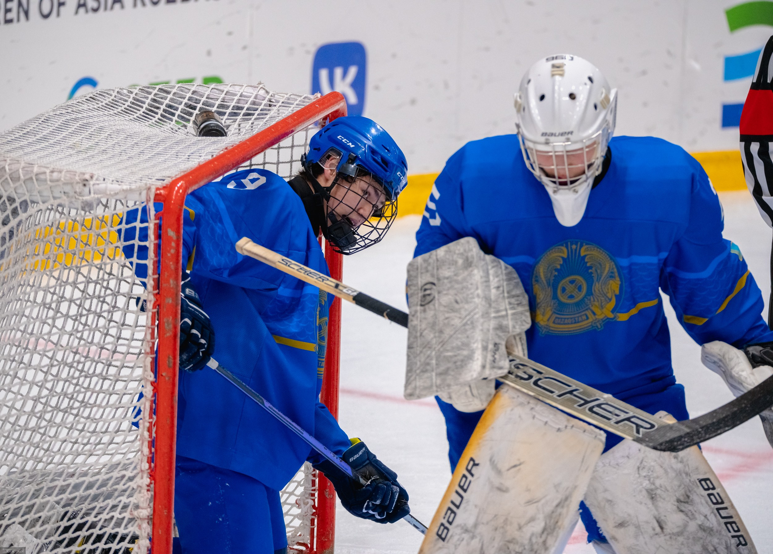 Кузбасс-Казахстан. ProfotoNK