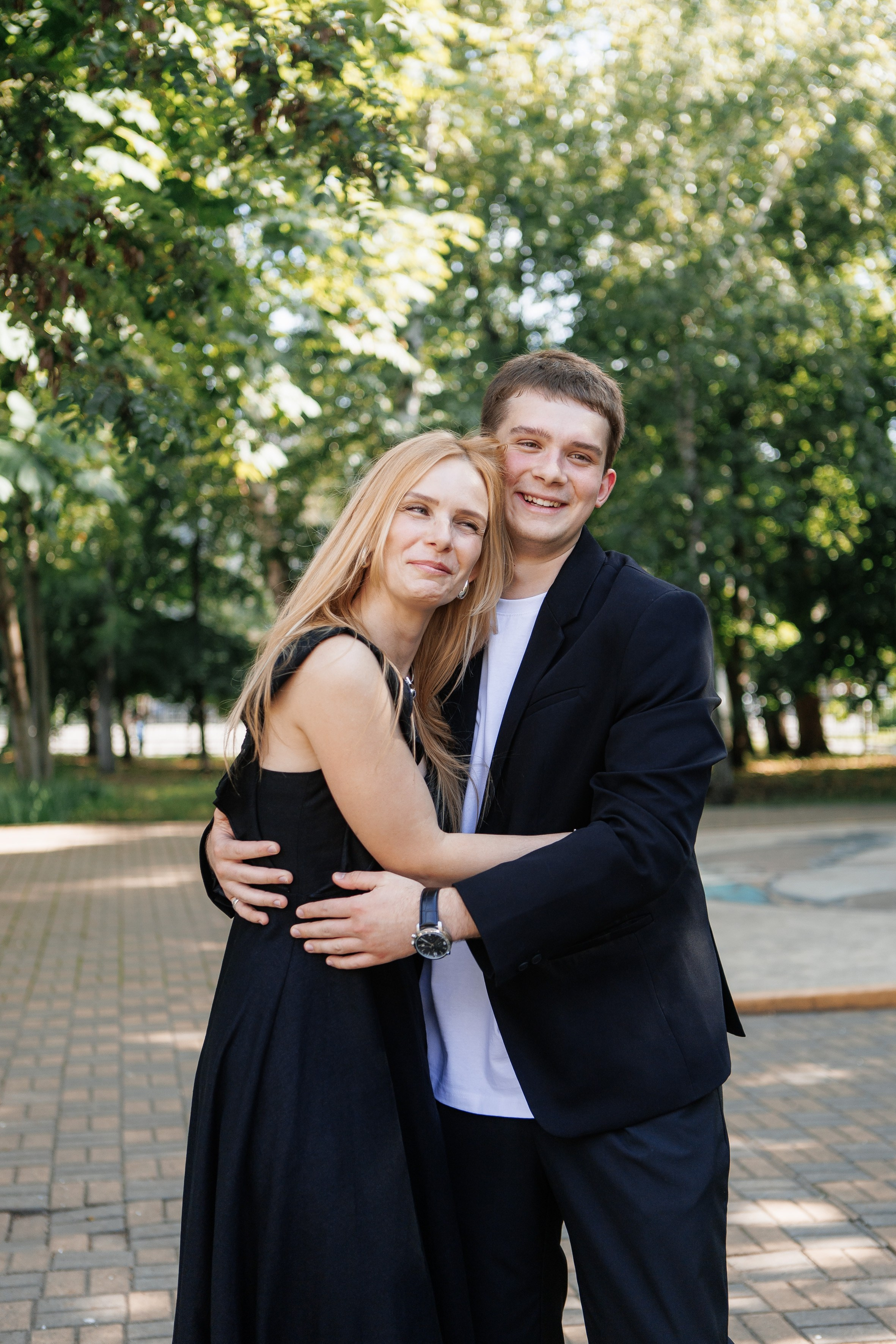 Выпускной Гимназия 12 2024 г. Свадебный и портретный Фотограф в Липецке Дмитрий Котюков