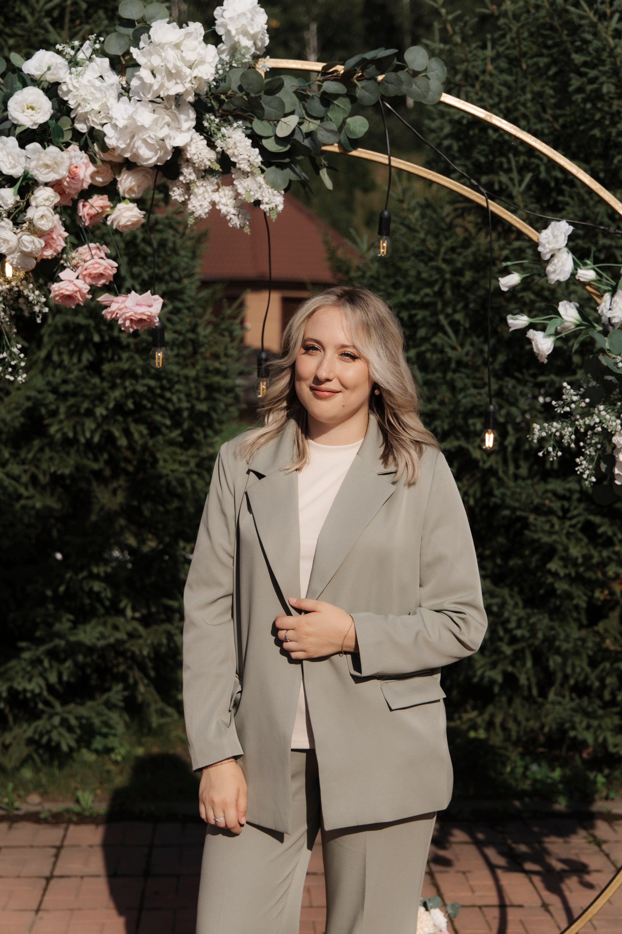 Выездная Регистрация Марии и Марка. Фотограф Новосибирск