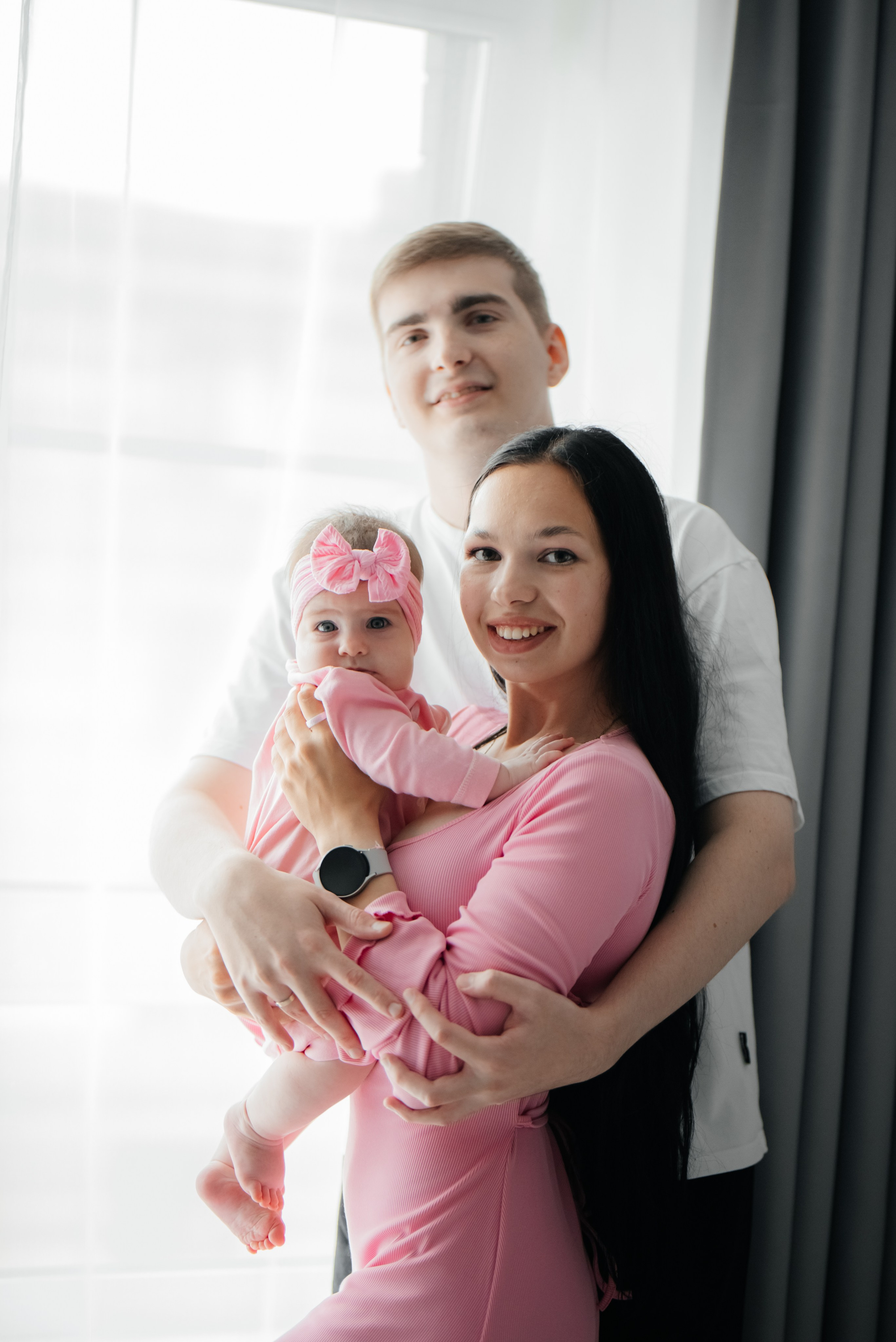 В гостях у Есении. Семейный и детский фотограф в Туле