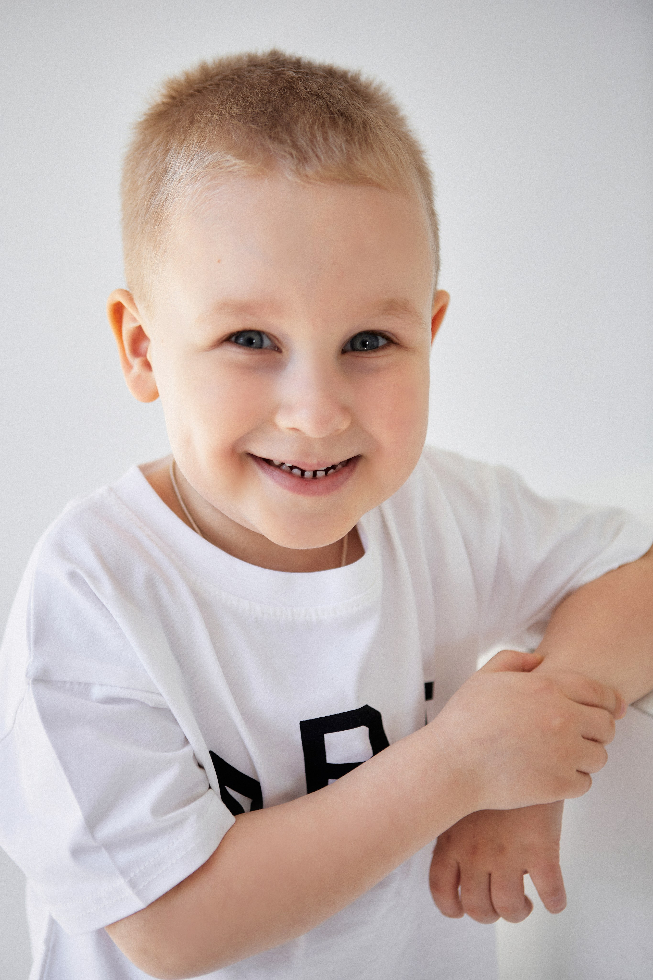 Стефан, 5 лет, рост 118 см. Efimova Model Agency