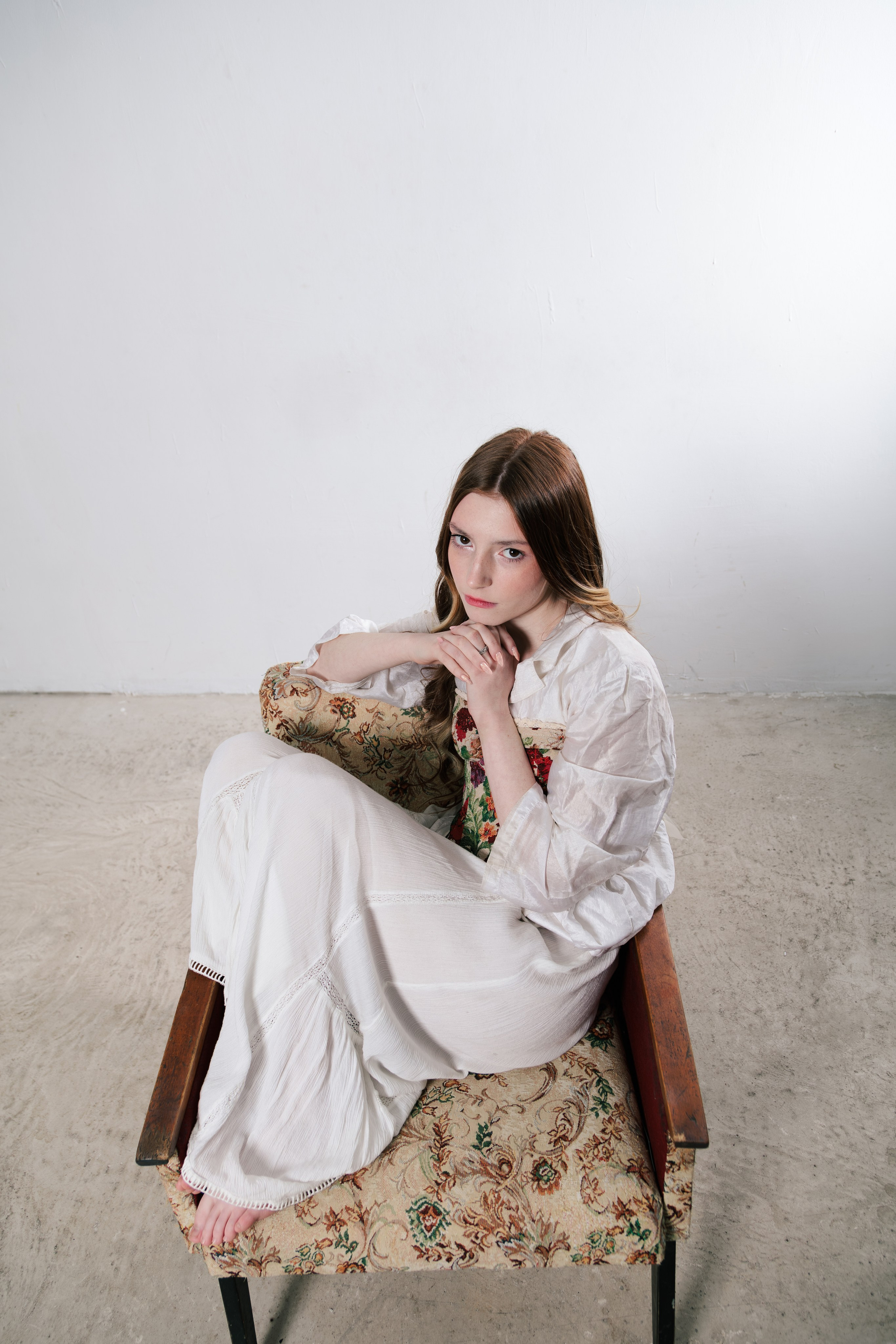 Индивидуальная съёмка. Репортажный и портретный фотограф в Омске Дарья Фральцова