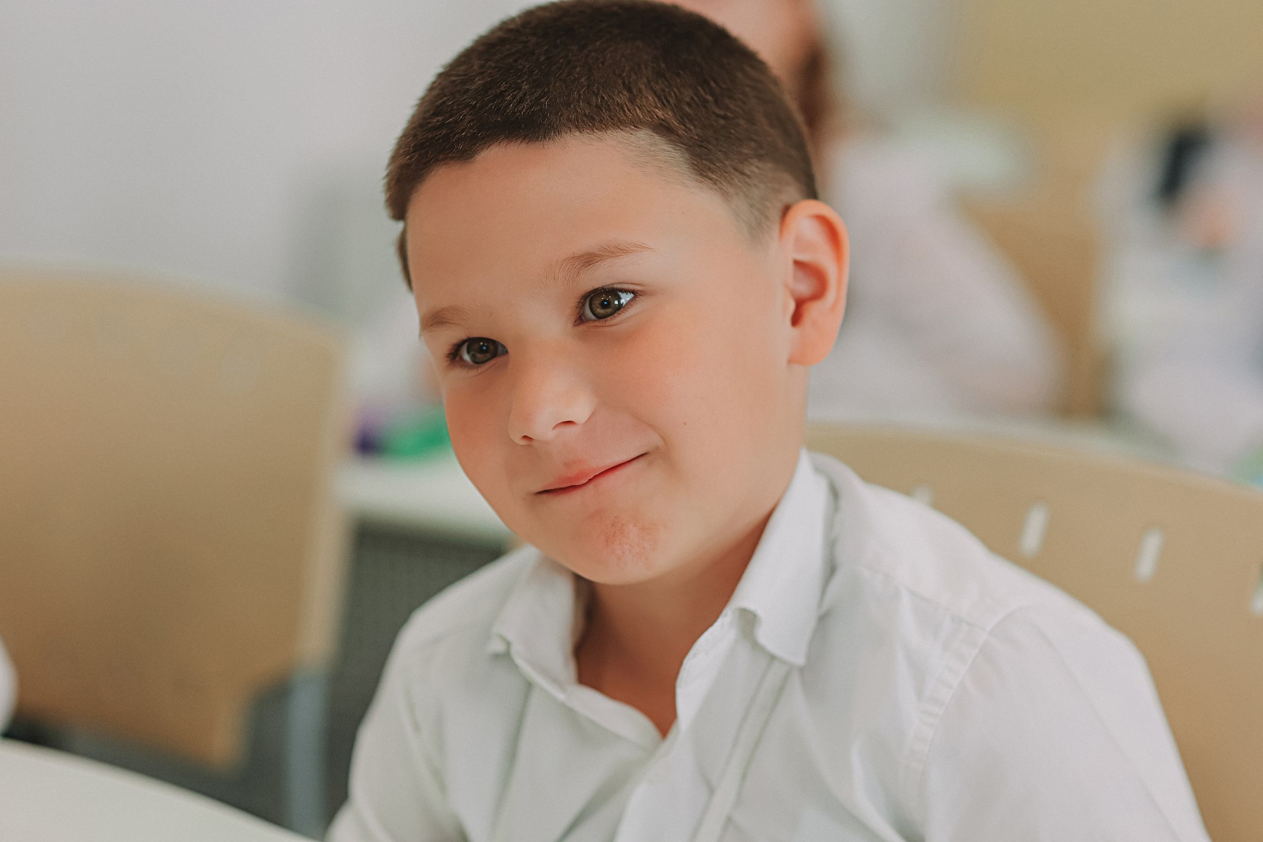 Один день в школе 1 класс. Семейный фотограф Тюмень, фотограф на роды Салмина Мария