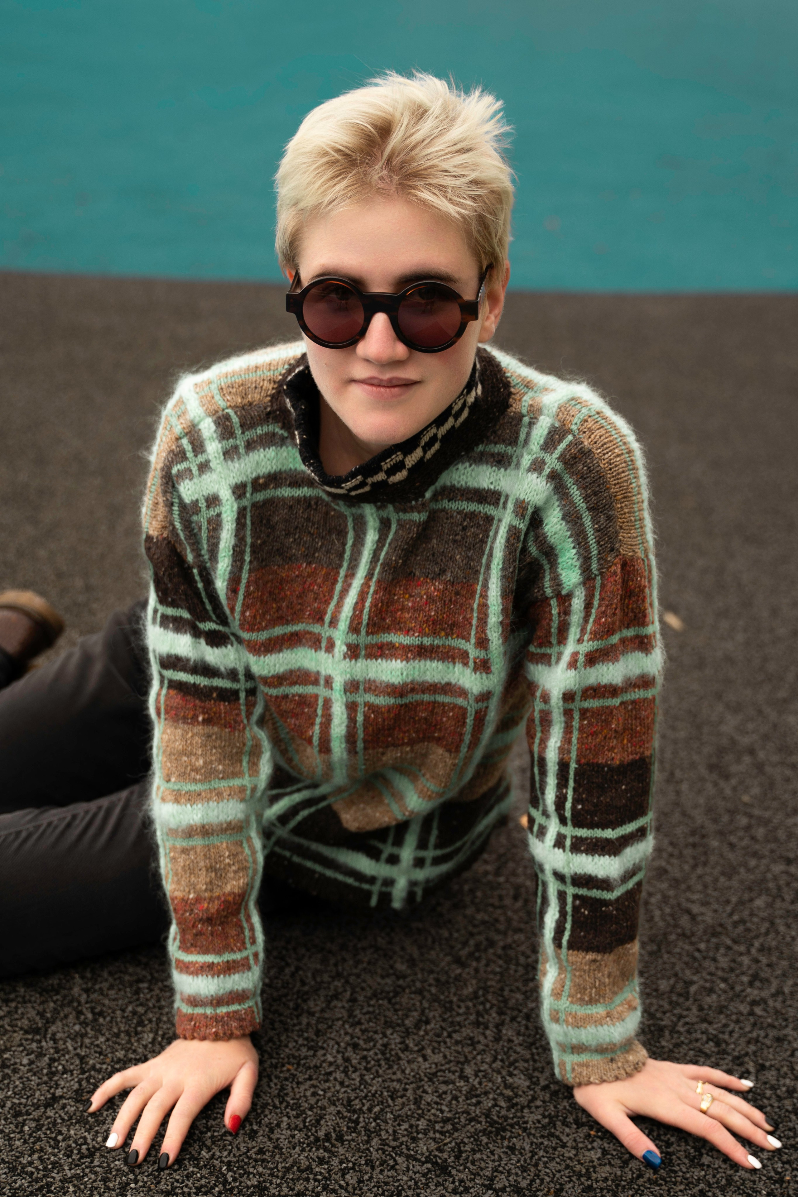 Aksinya Butskaya Spring/Summer 2024. Фотограф в Москве Маленкова Дарья