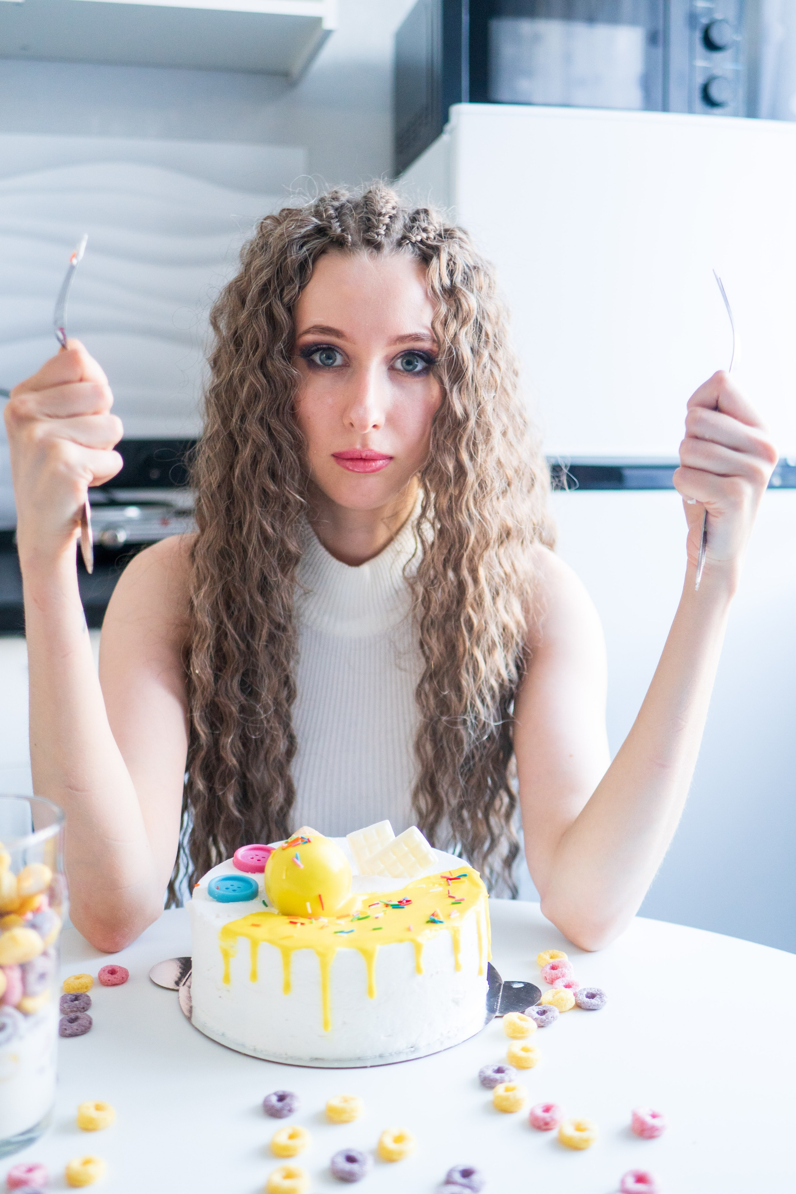 Candy Girl. Фотограф Дарья Локотко в Красноярске