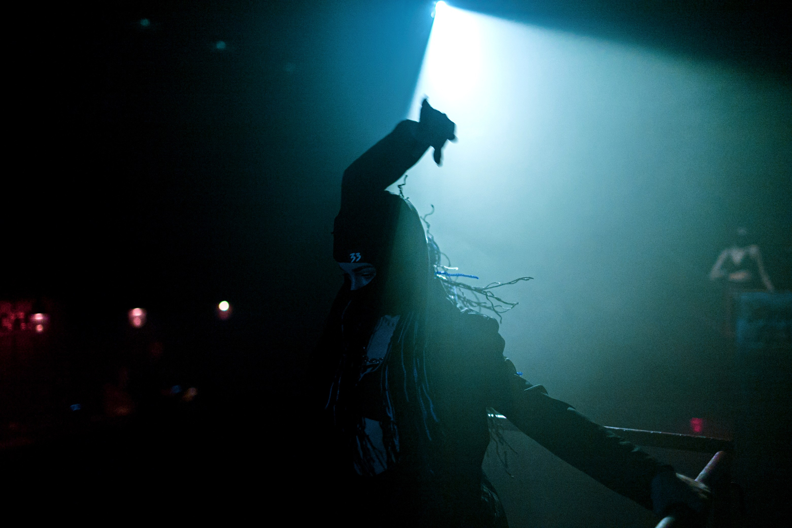 Репортаж. Арт-фотограф Кристина Каширская