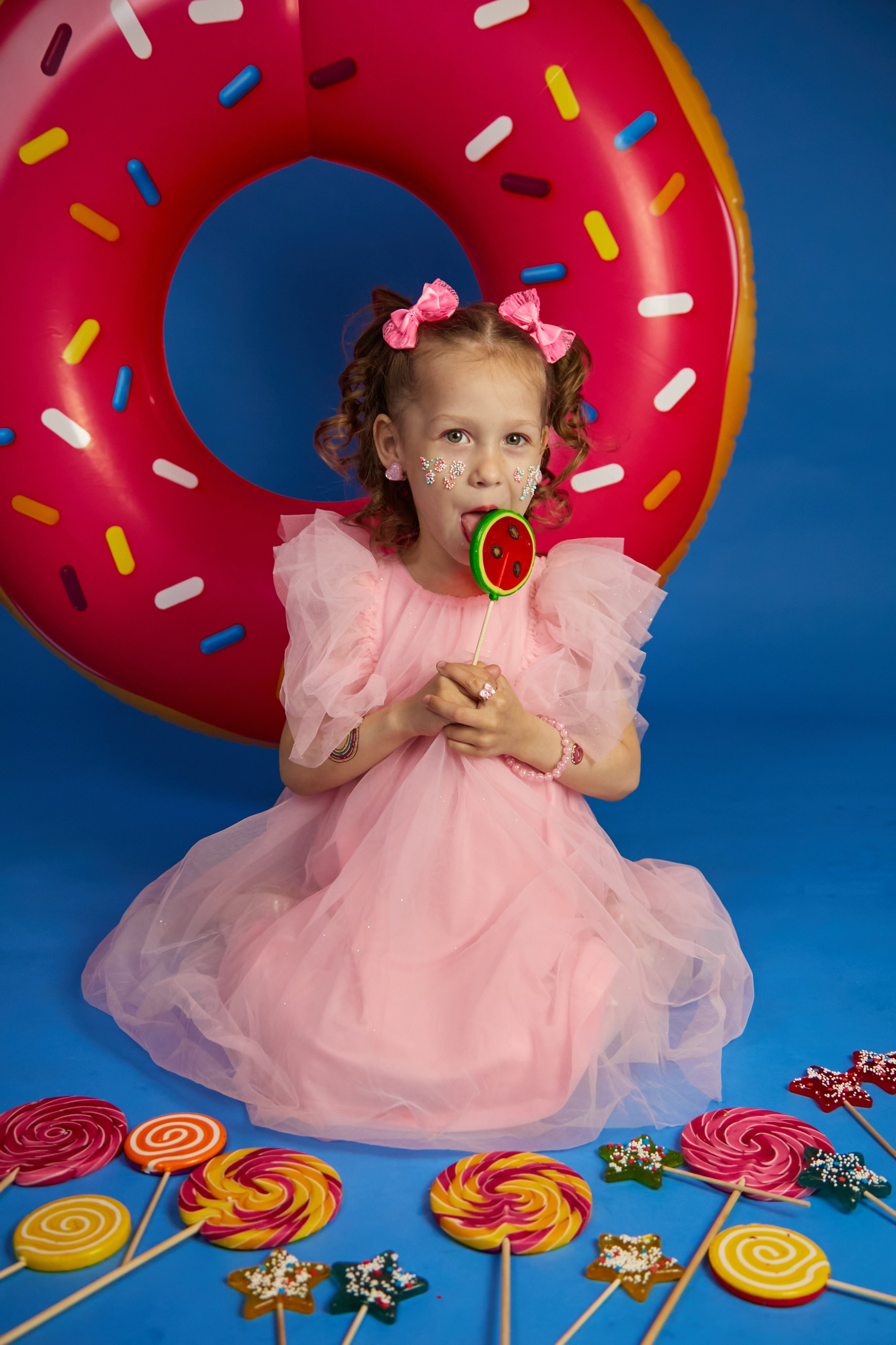 «Леденцы и пончики». Свадебный и креативный фотограф в ЮФО и МСК