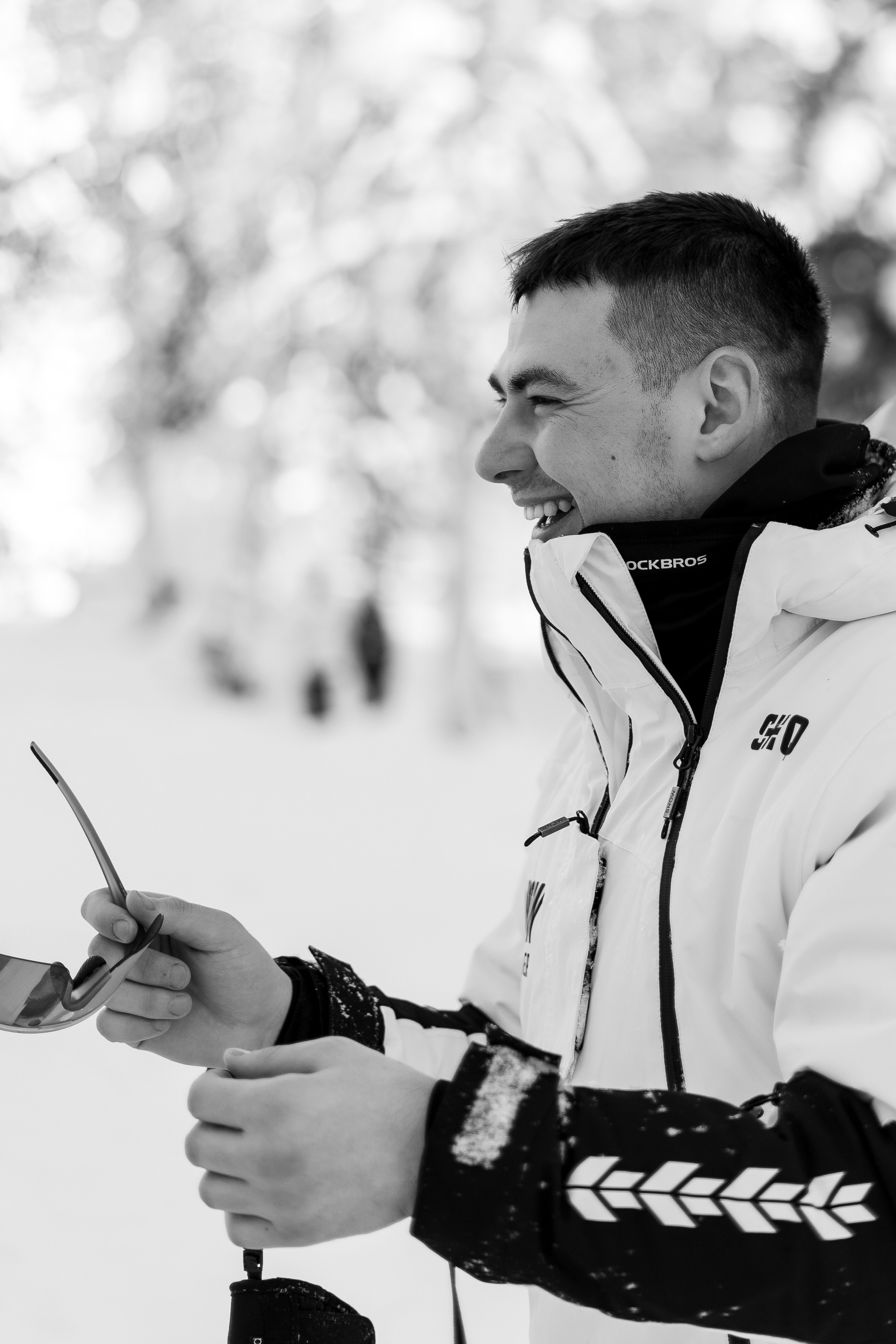 Прогулка Сектор Е. Анастасия Паршукова — фотограф Шерегеш Новосибирск