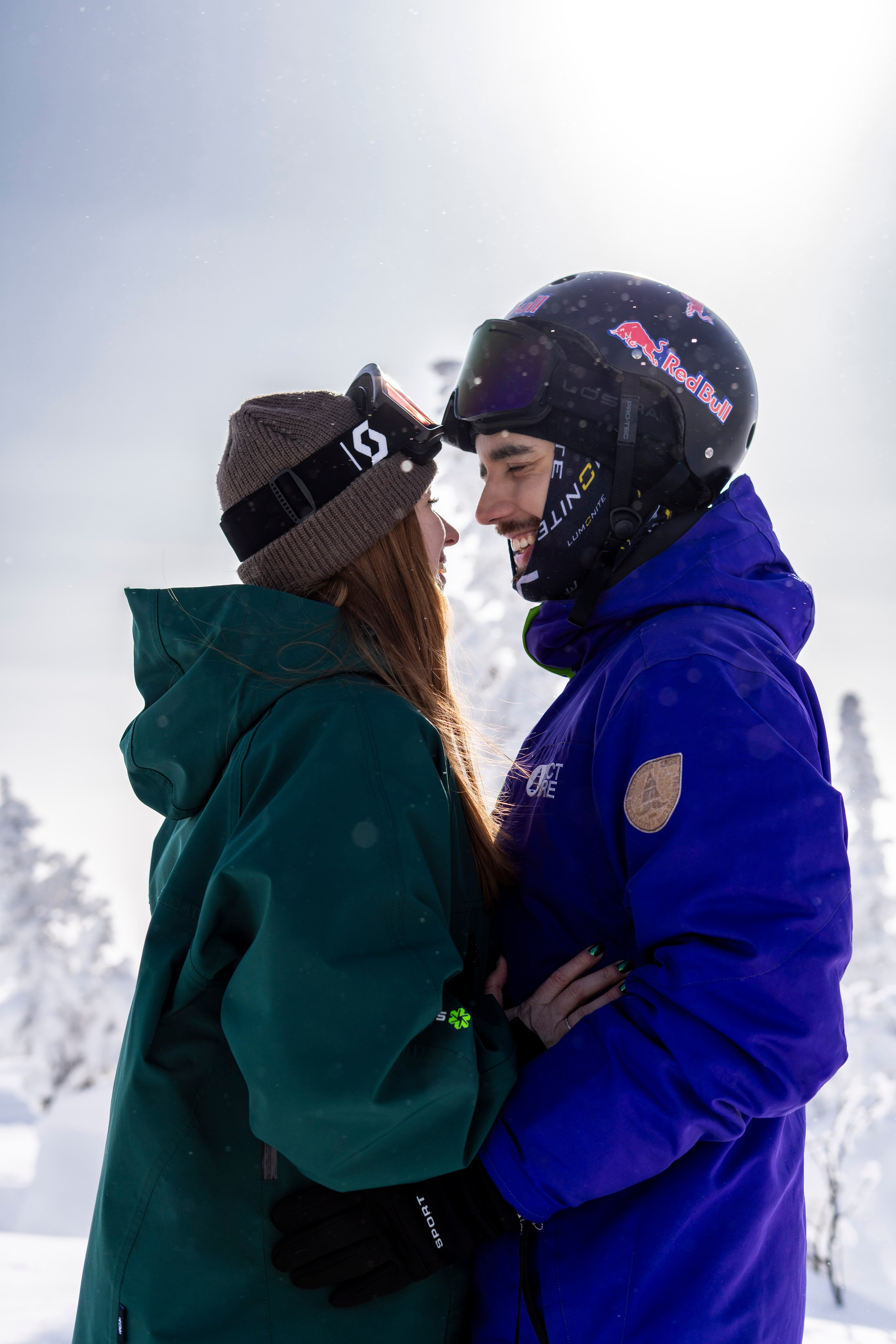 Тур. Анастасия Паршукова — фотограф Шерегеш Новосибирск