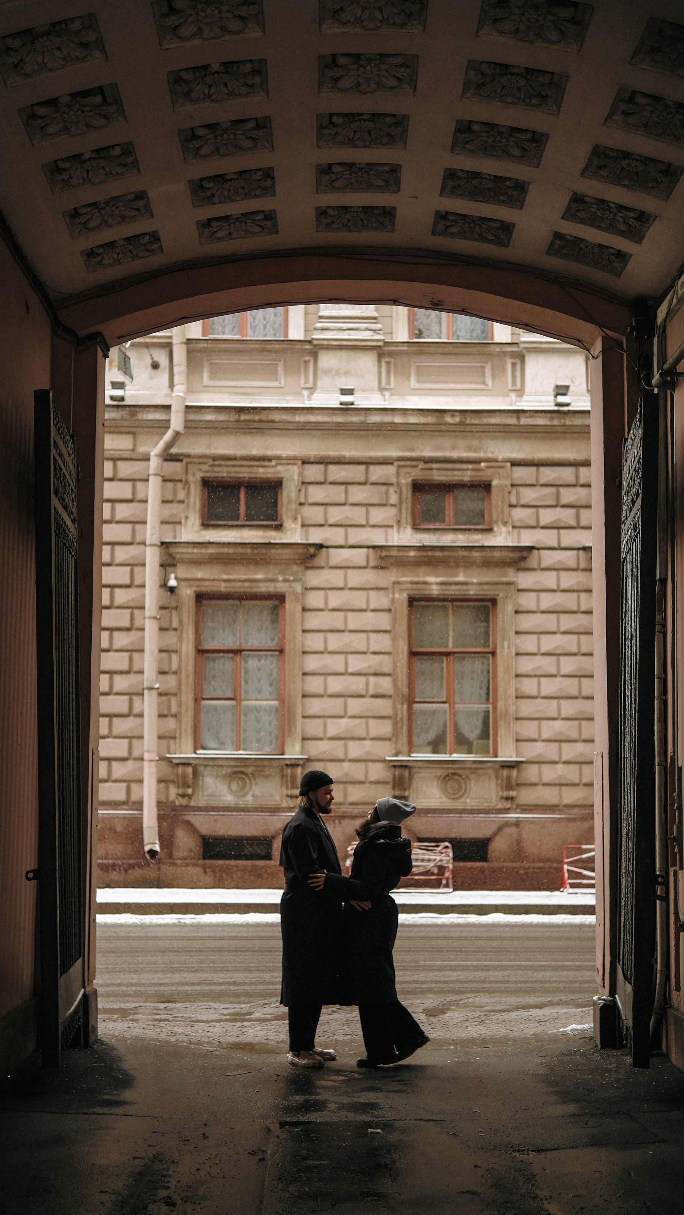 Лена & Лёша. Phdkvmr.ru