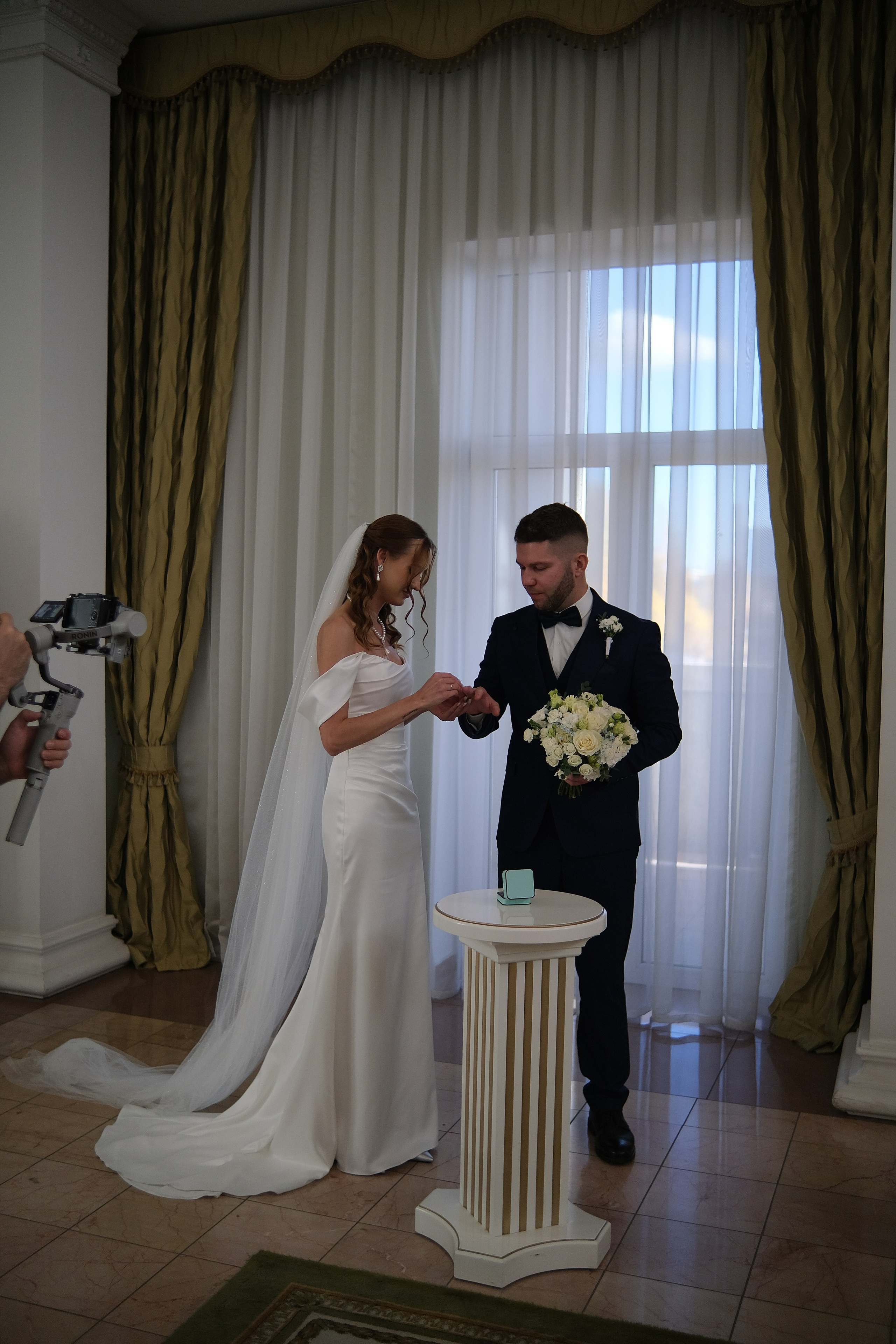 Оля & Денис СПБ. Phdkvmr.ru