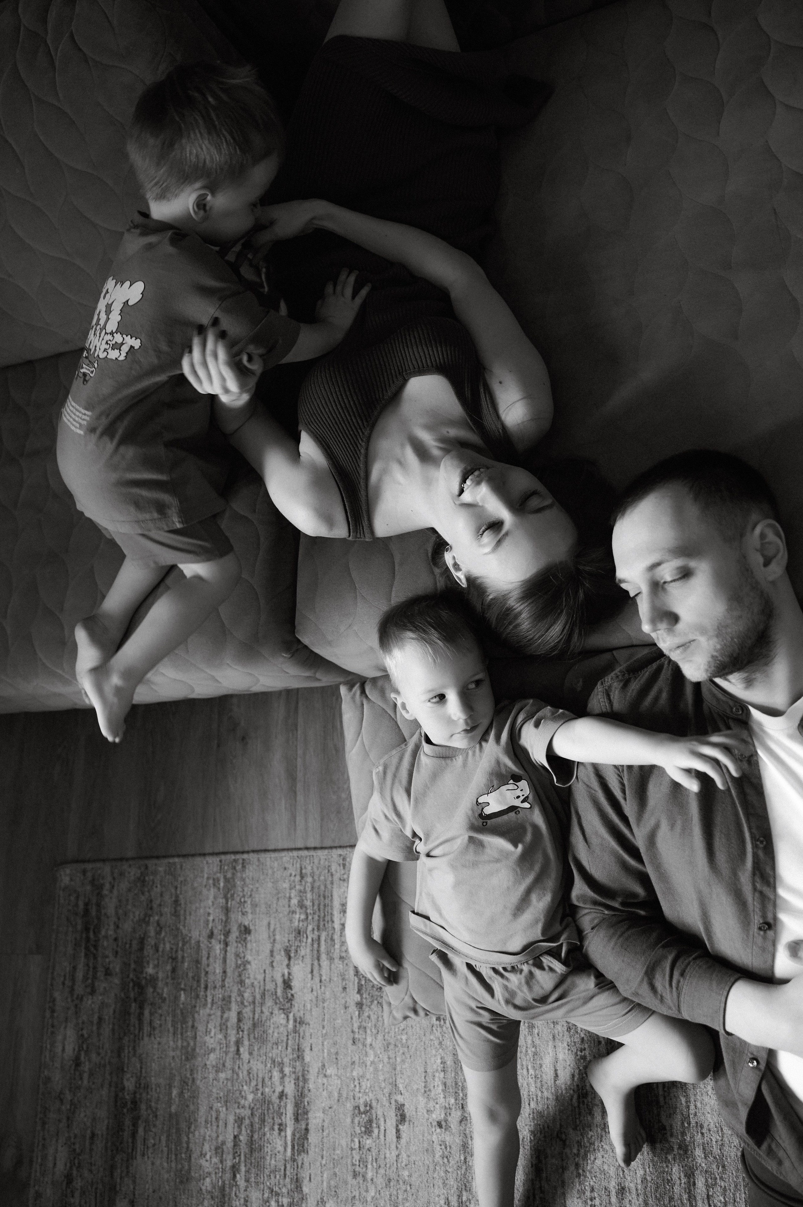 День рождения Миши и Макара. Фотограф Регина С